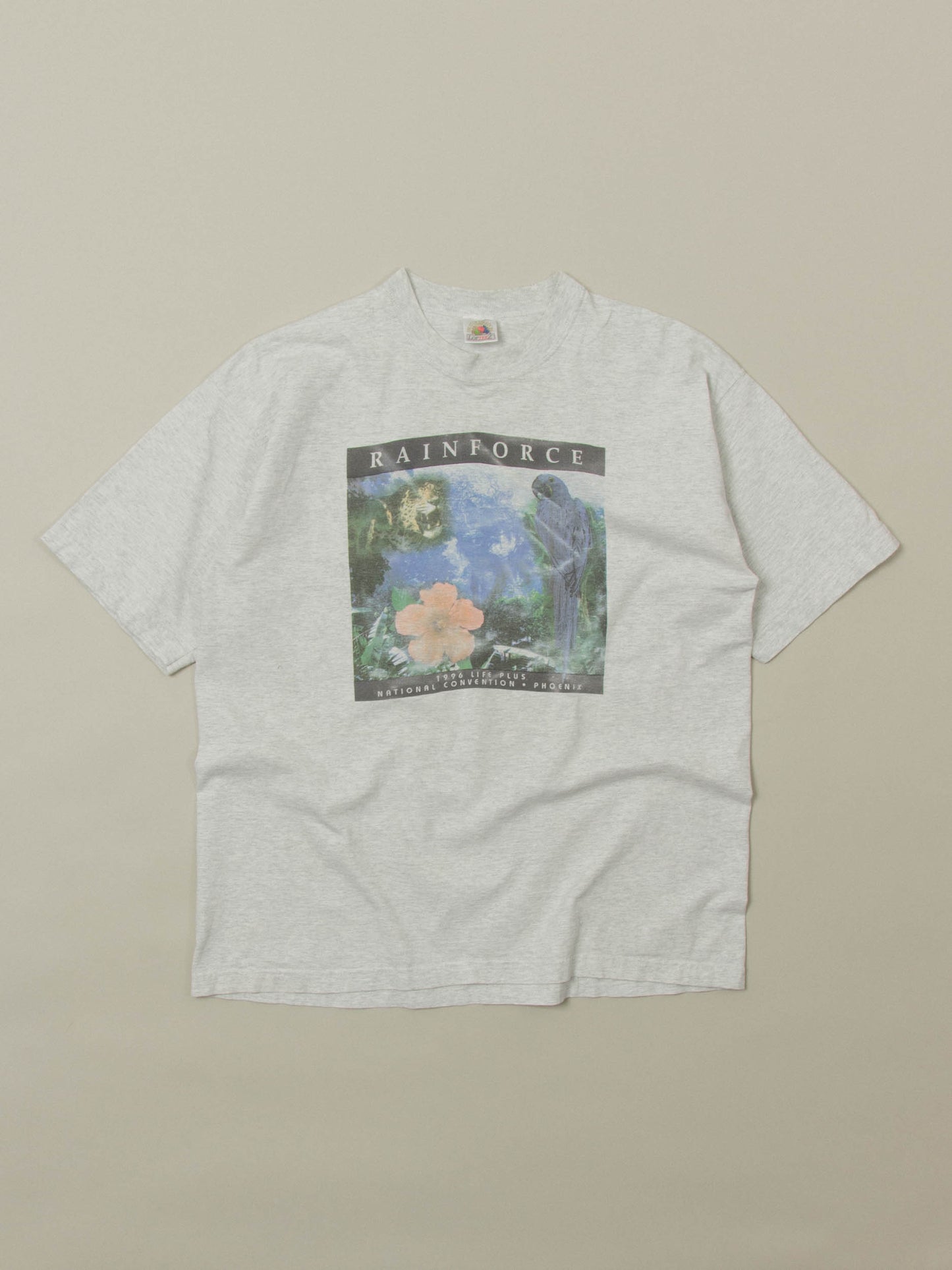 Vtg 1996 Fruit of the Loom Tee - Made in USA (XL)