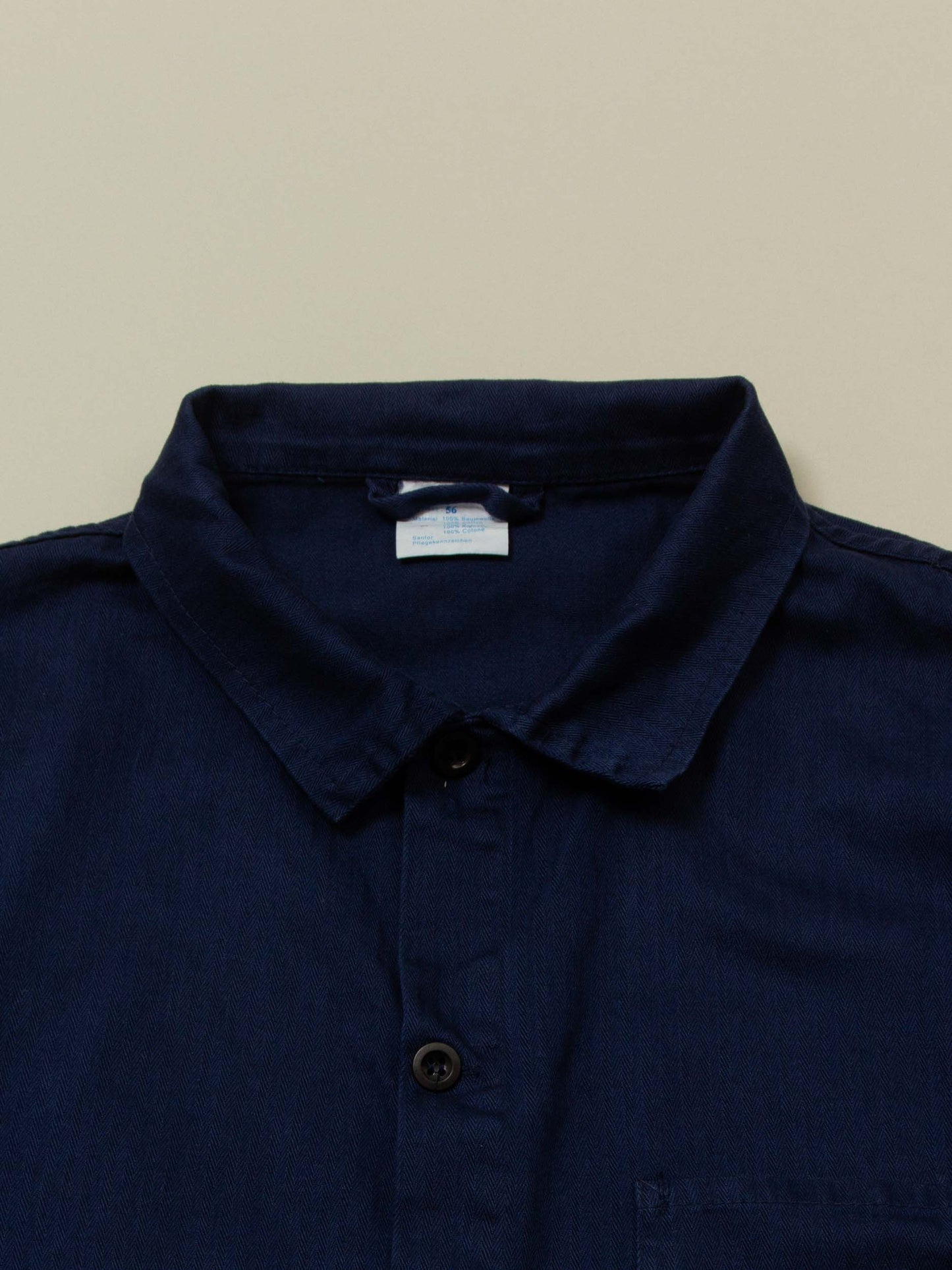 Vtg 1980s HBT Workwear Jacket (L)