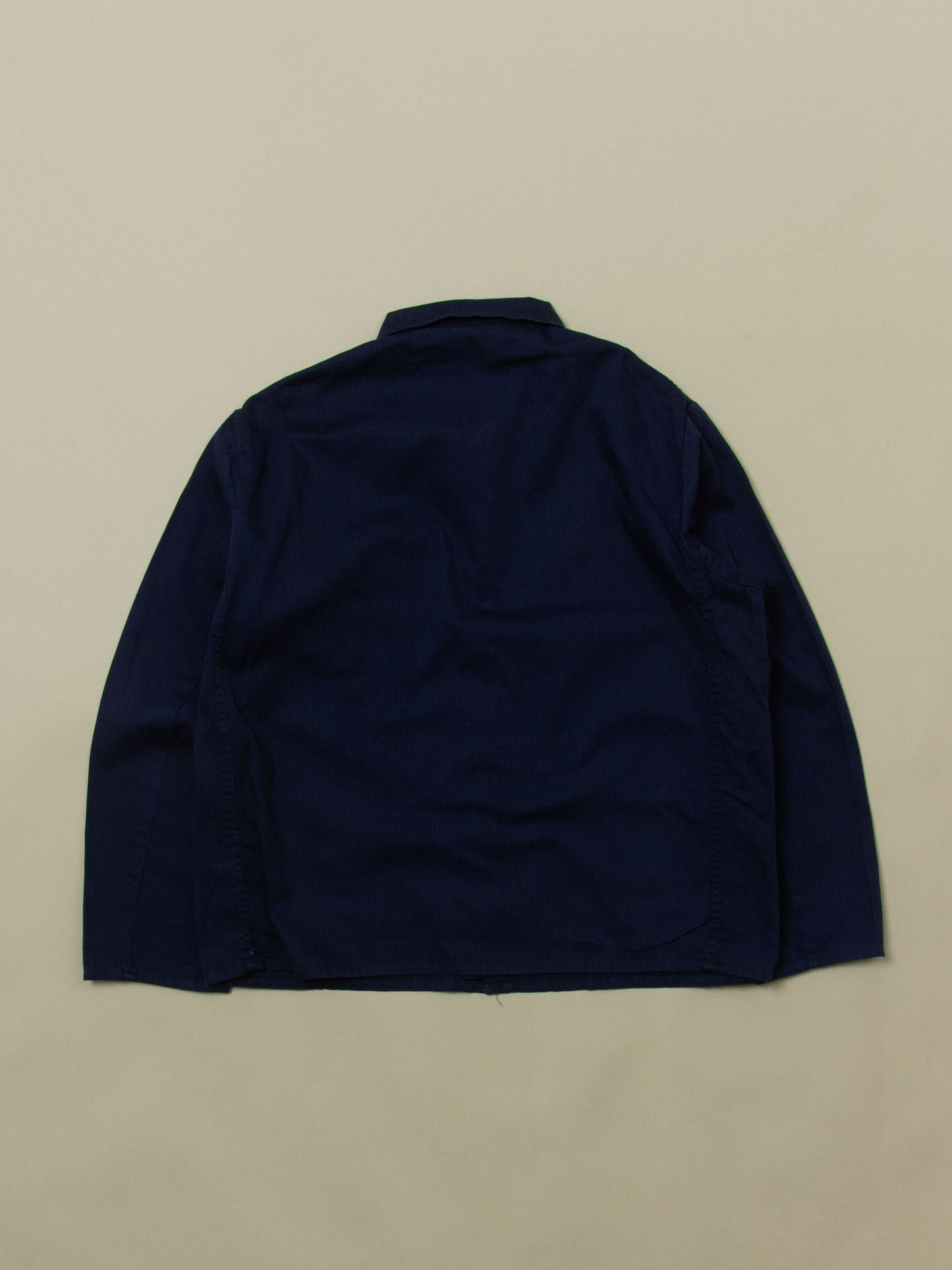 Vtg 1980s HBT Workwear Jacket (L)