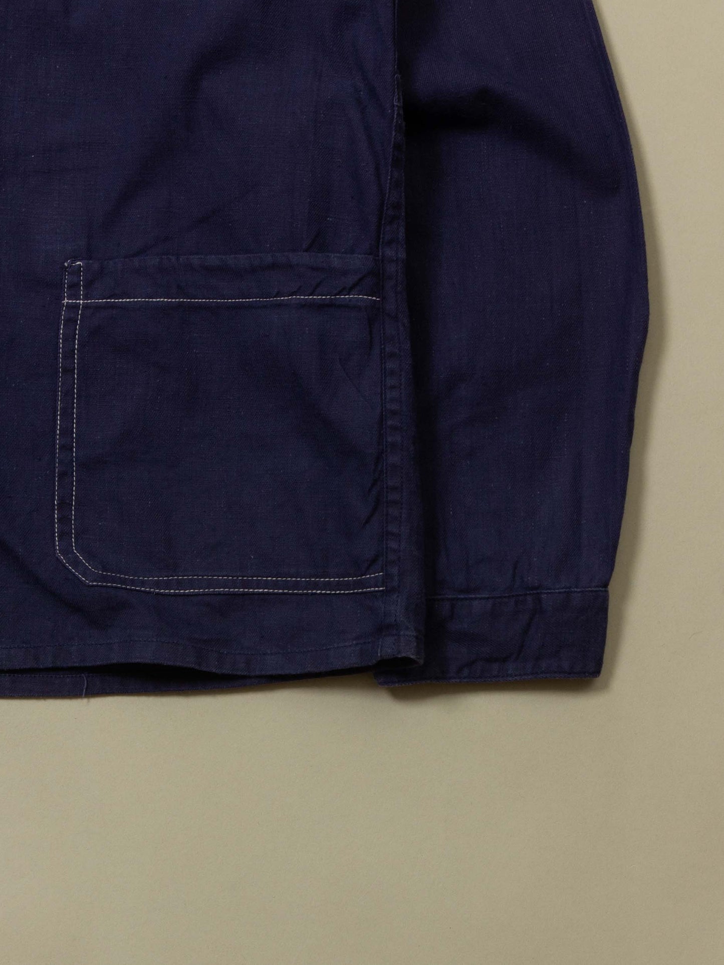 Vtg 1980s Lotus Workwear Jacket (L)