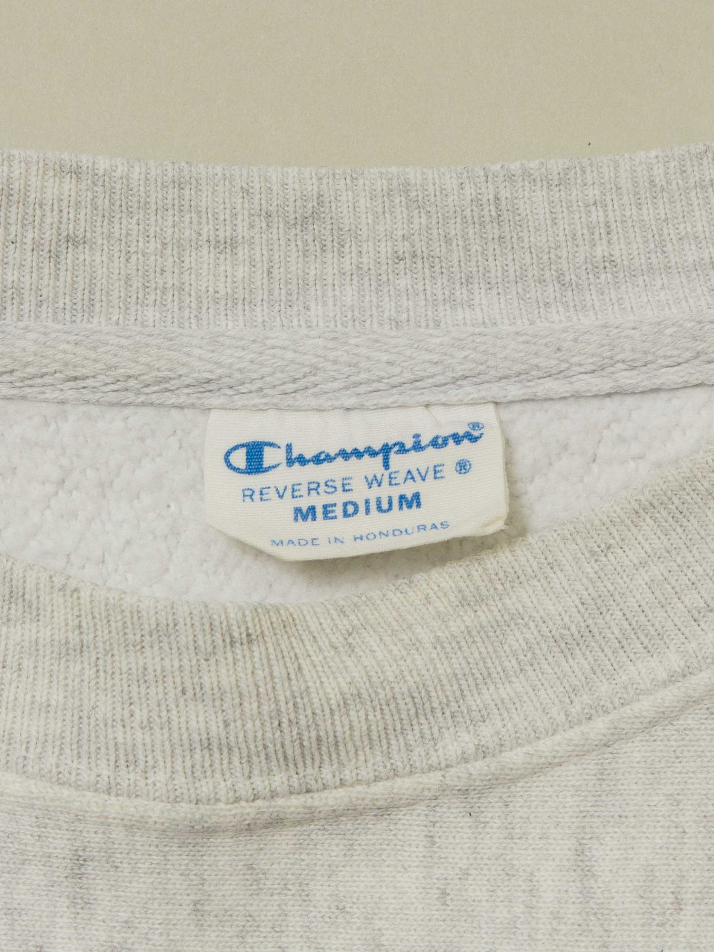 Champion 'Dartmouth' Reverse Weave Sweatshirt (L)