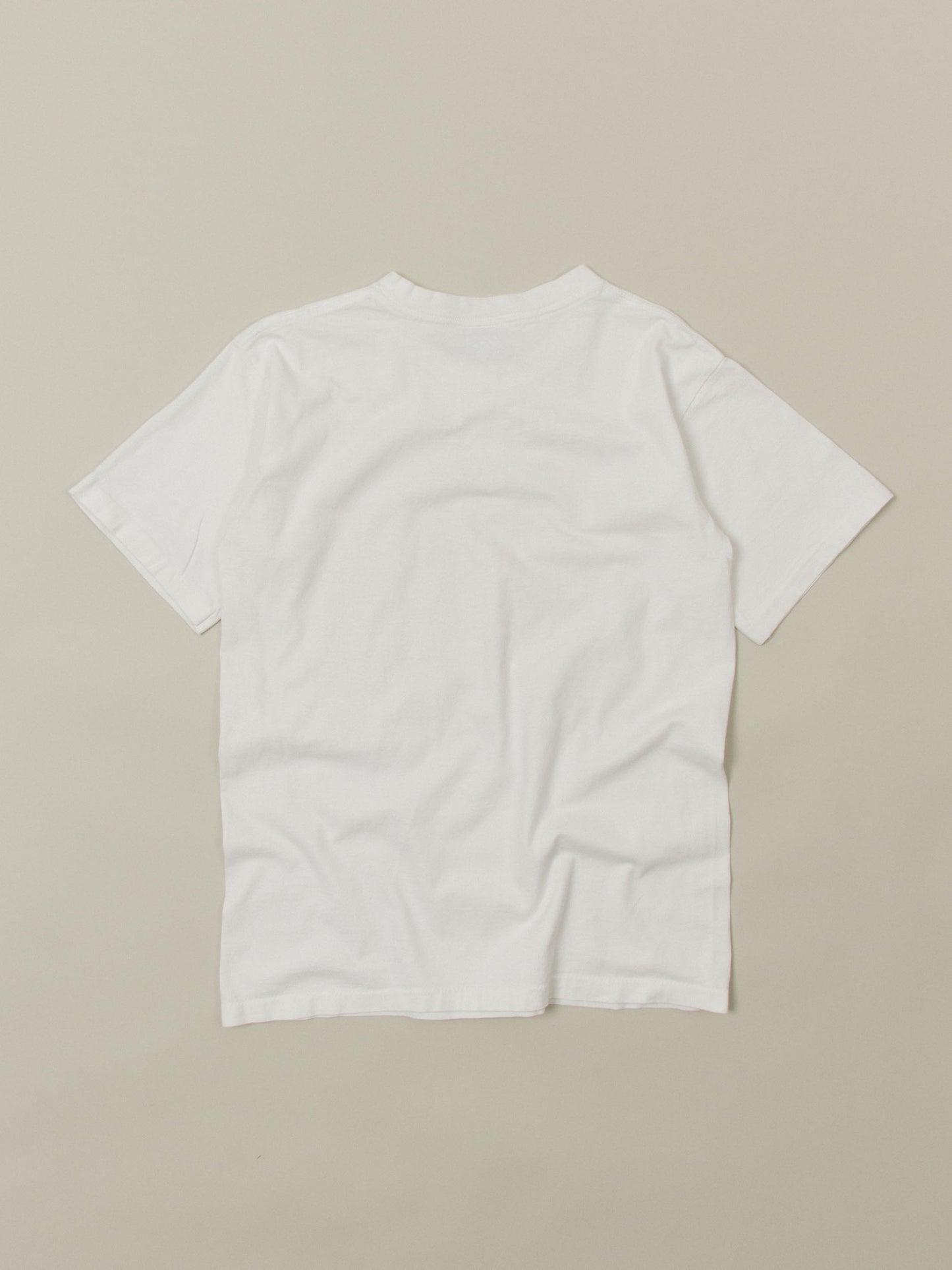 Vtg 1991 Chicago Bulls NBA World Champions Single Stitch Tee (M)