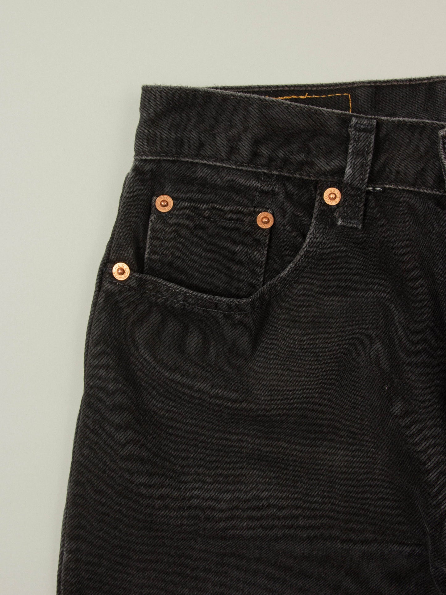 Vtg 1990s Tapered Levi's 891 Jeans (28x31)