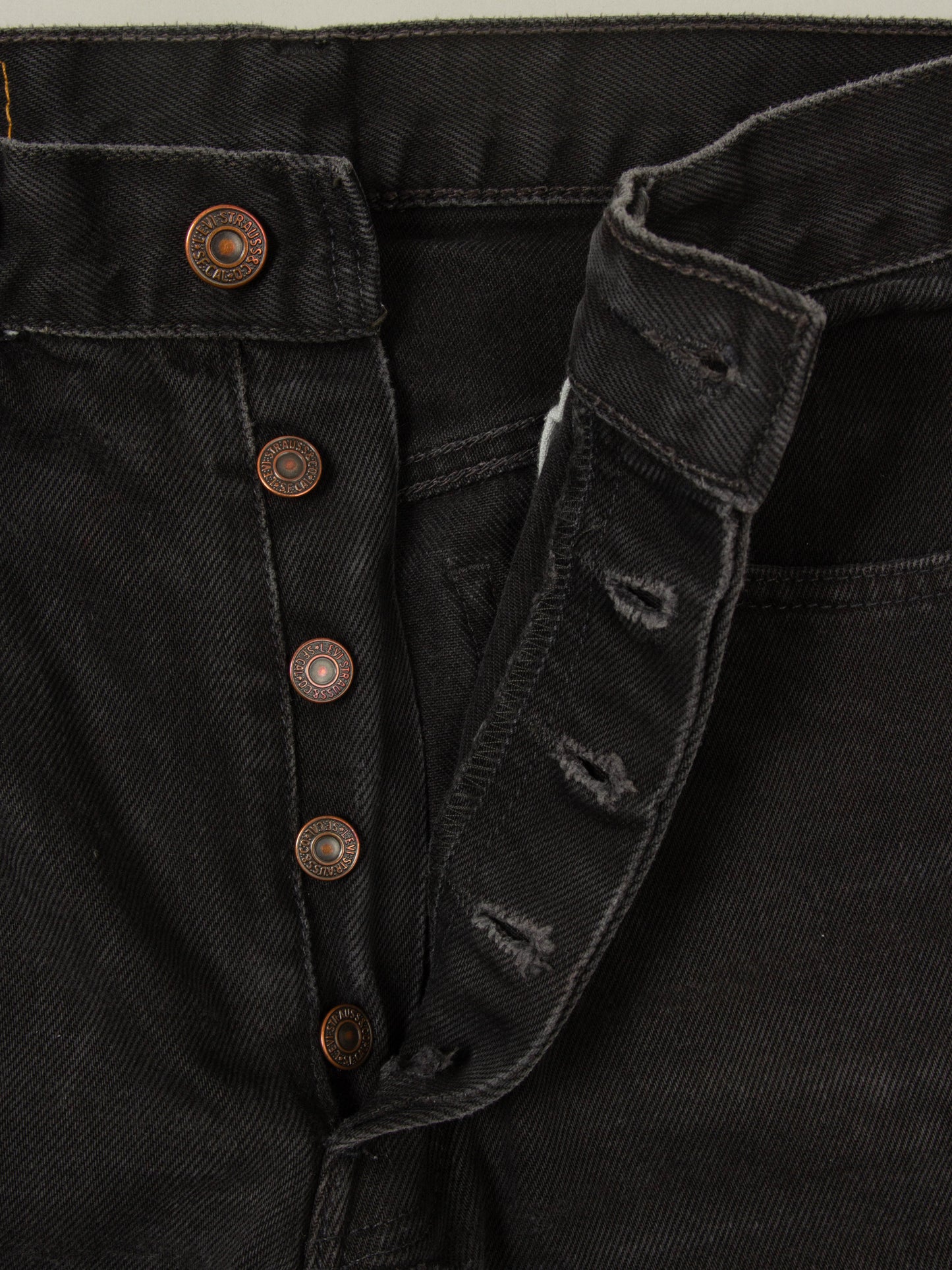 Vtg 1990s Tapered Levi's 891 Jeans (28x31)