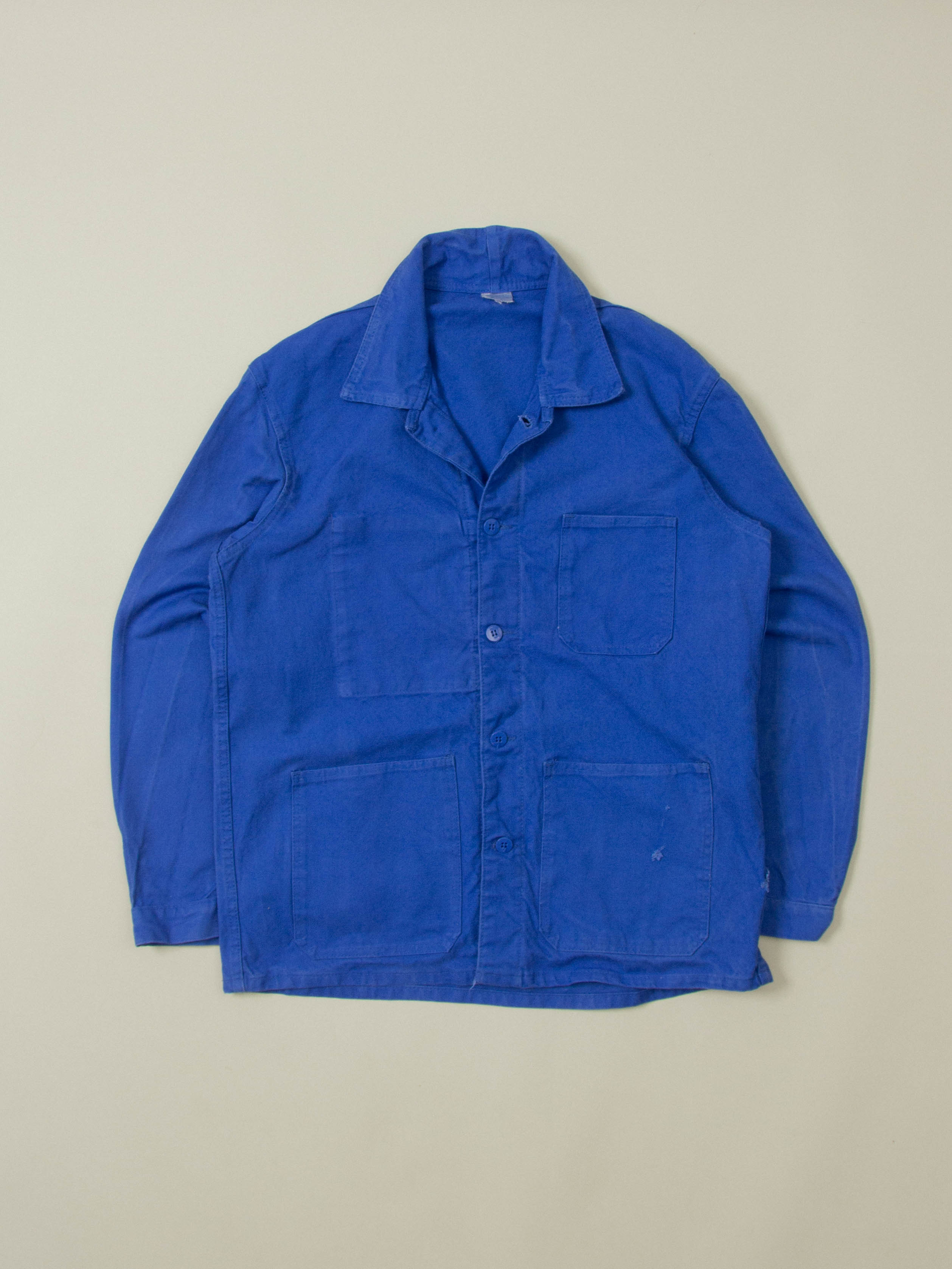Vtg 1990s French Workwear Jacket (M) – Broadway & Sons