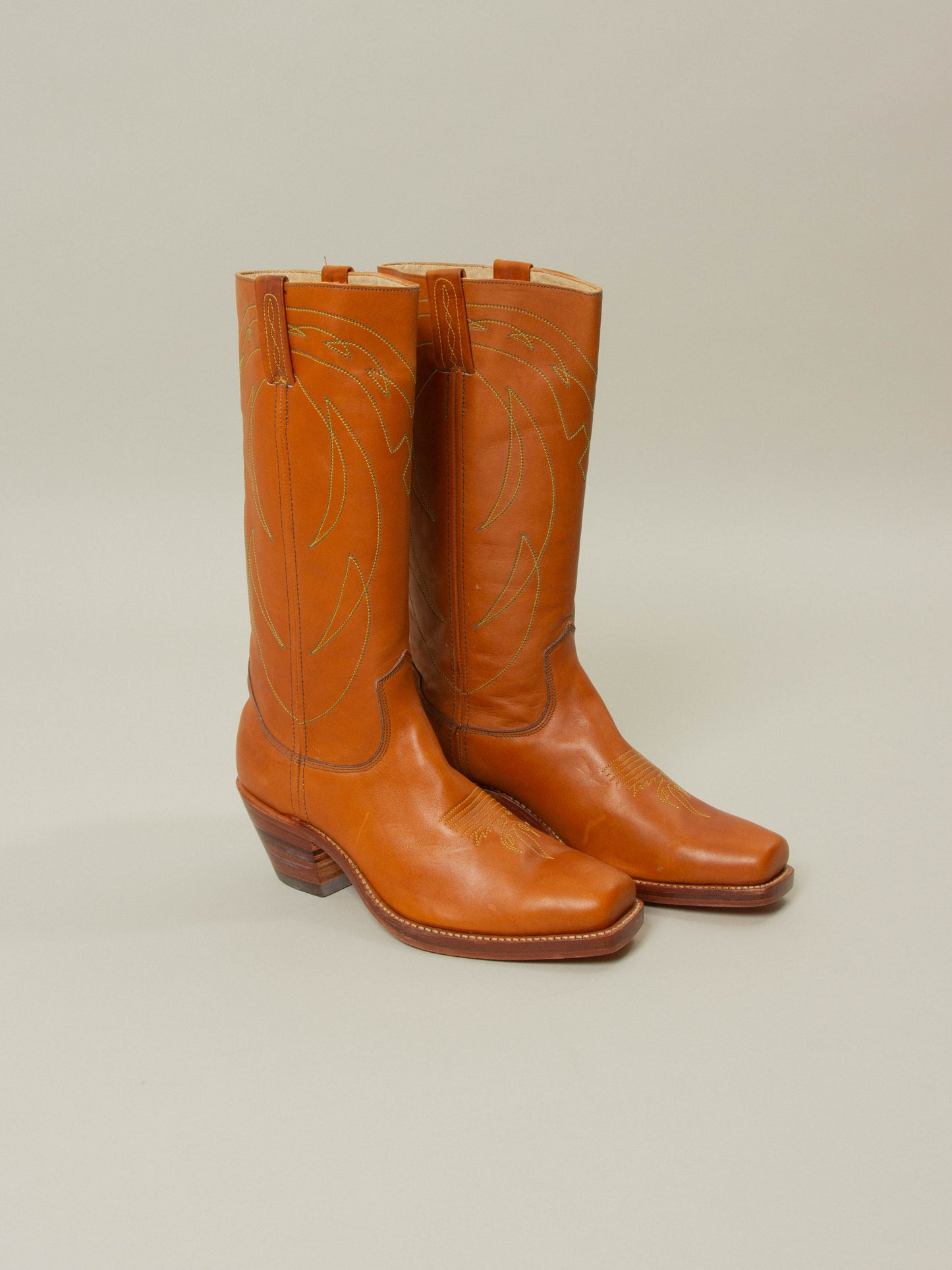 Deadstock Cowboy Boots