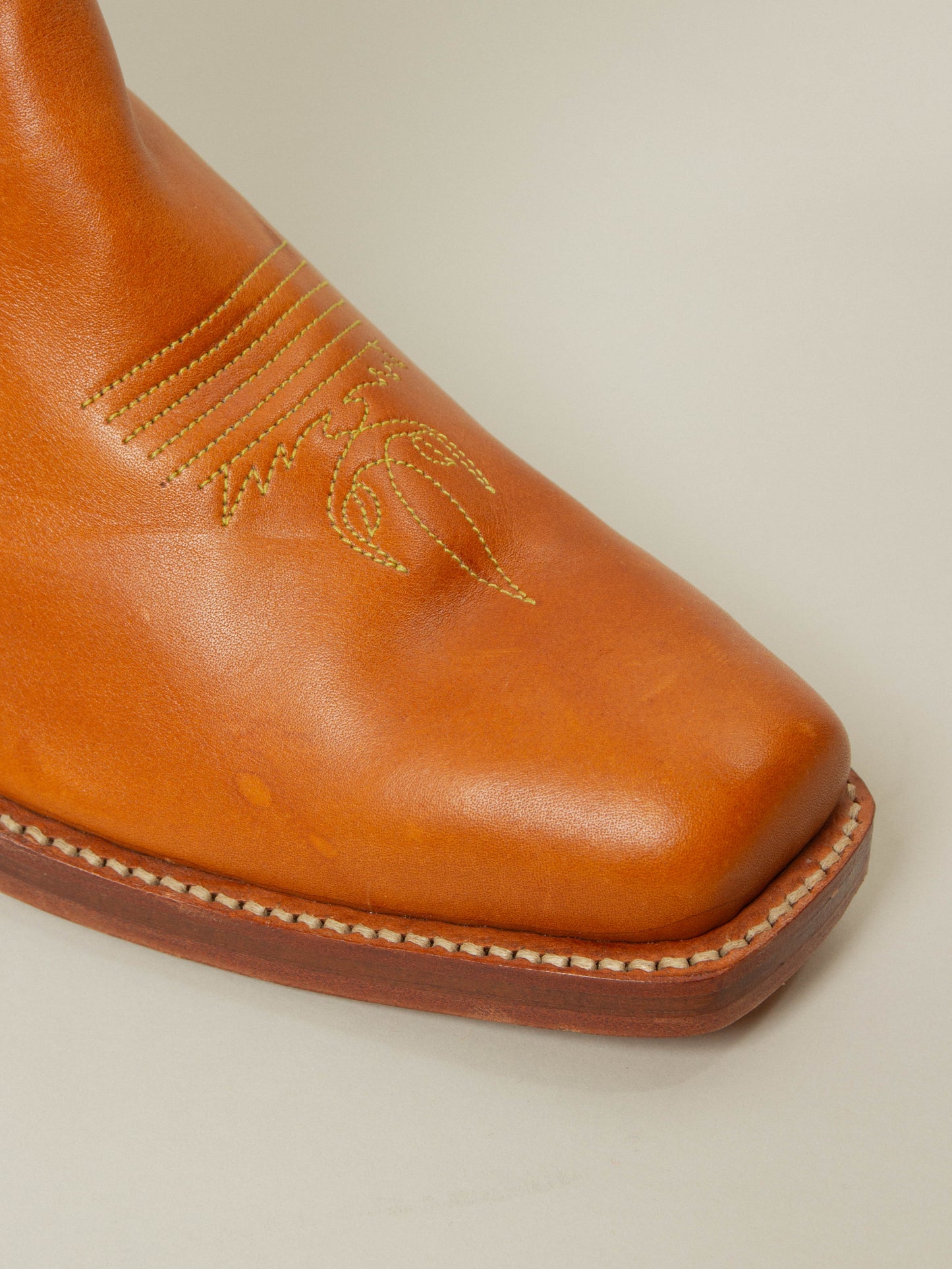 Deadstock Cowboy Boots