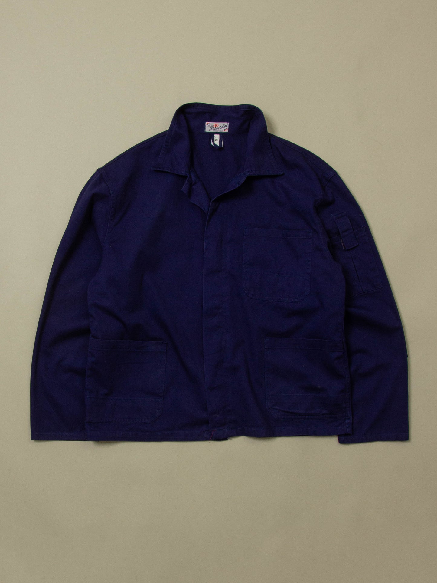 Vtg 1990s Workwear Jacket (M/L)
