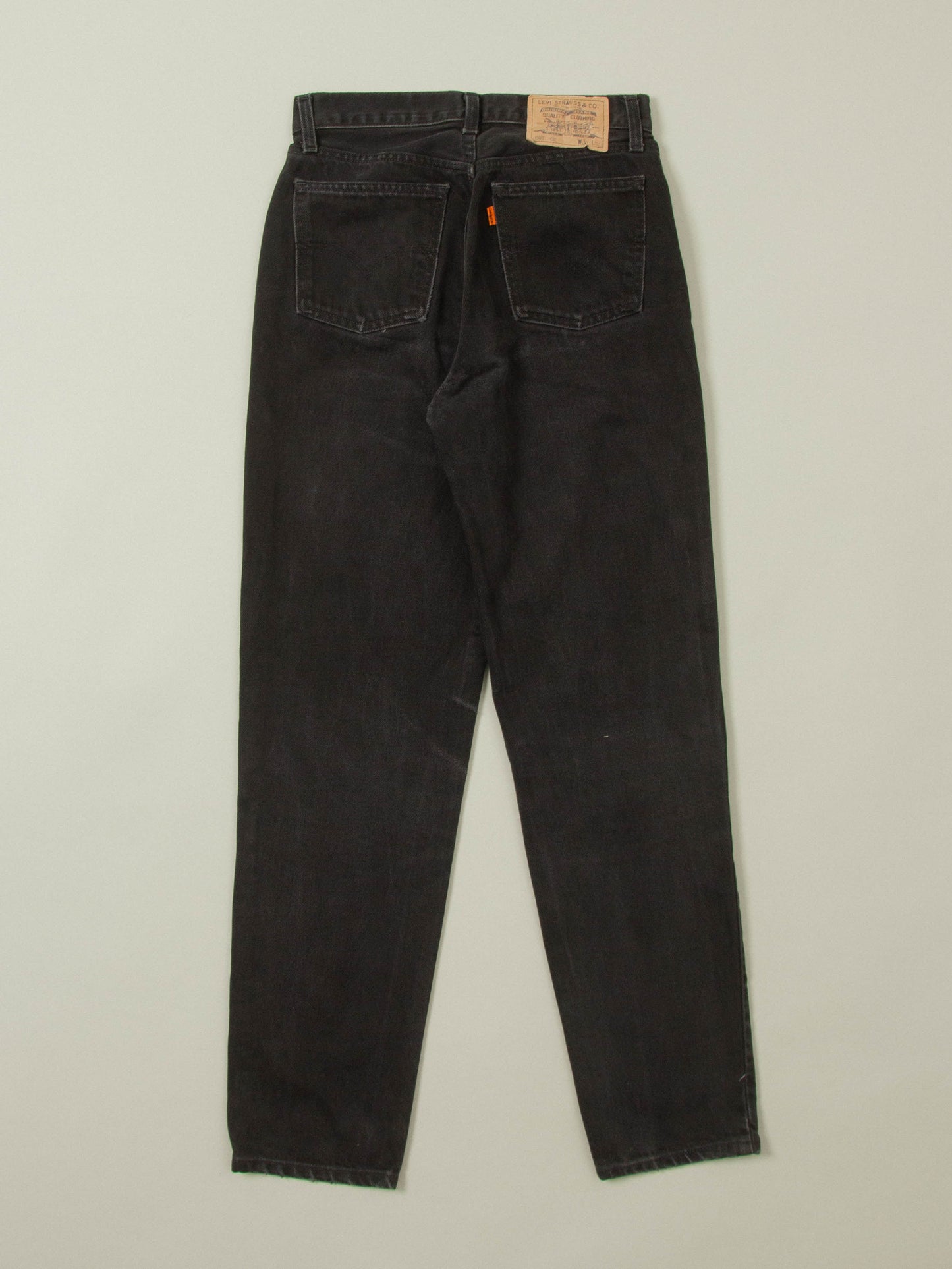 Vtg 1990s Tapered Levi's 891 Jeans (28x31)