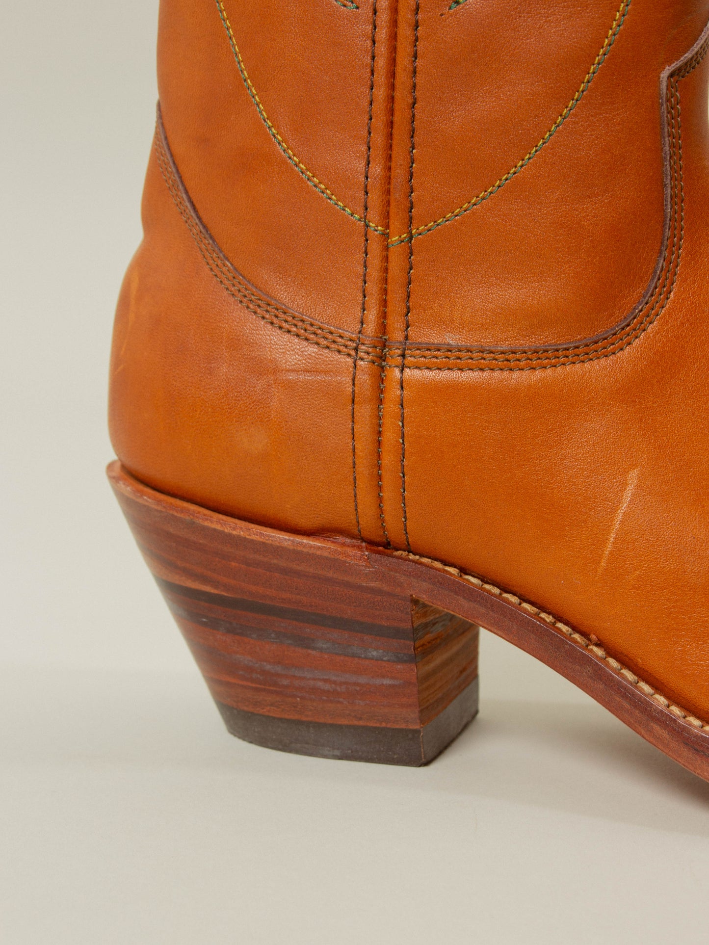 Deadstock Cowboy Boots