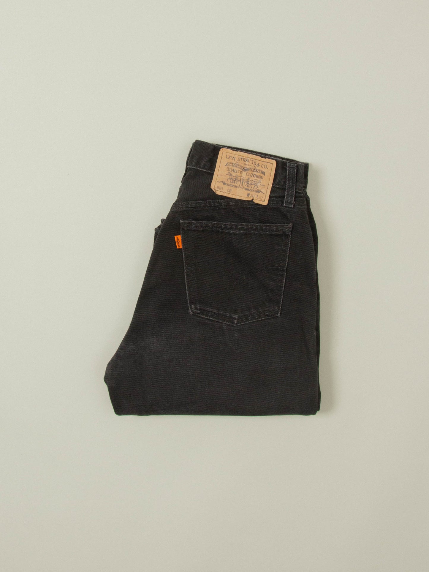 Vtg 1990s Tapered Levi's 891 Jeans (28x31)