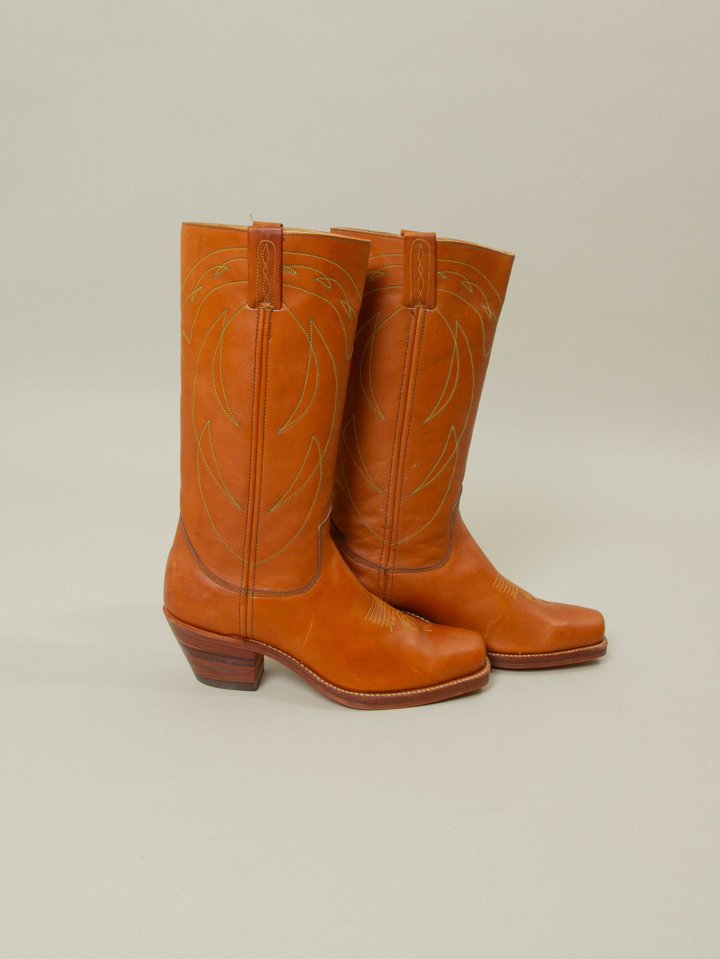 Deadstock Cowboy Boots