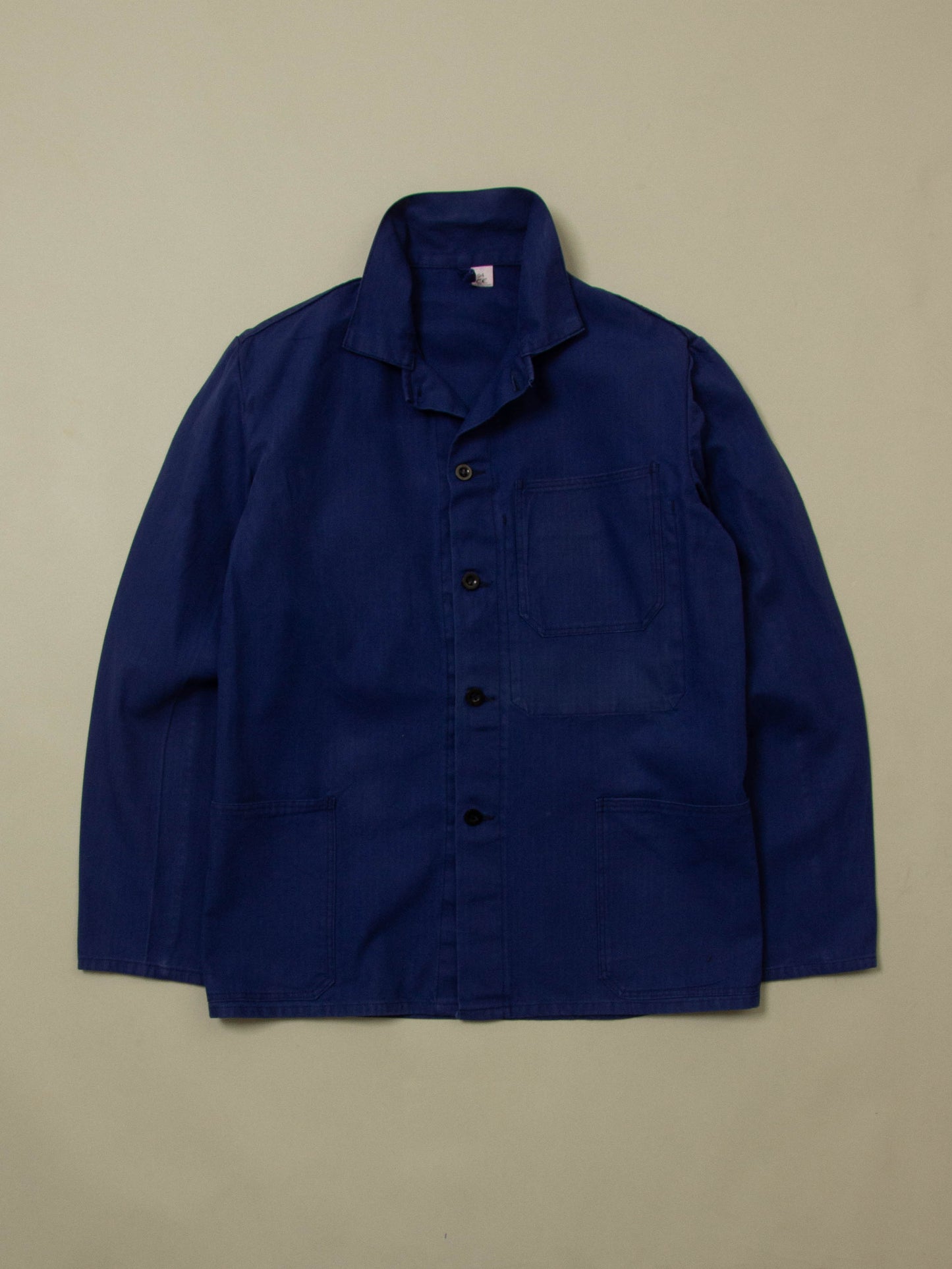 Vtg 1990s HBT Workwear Jacket (S/M)