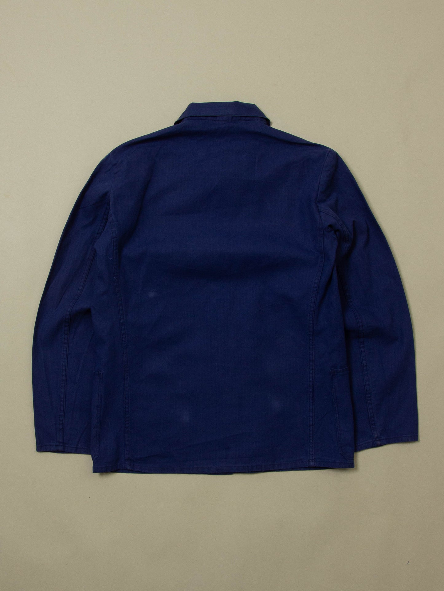 Vtg 1990s HBT Workwear Jacket (S/M)