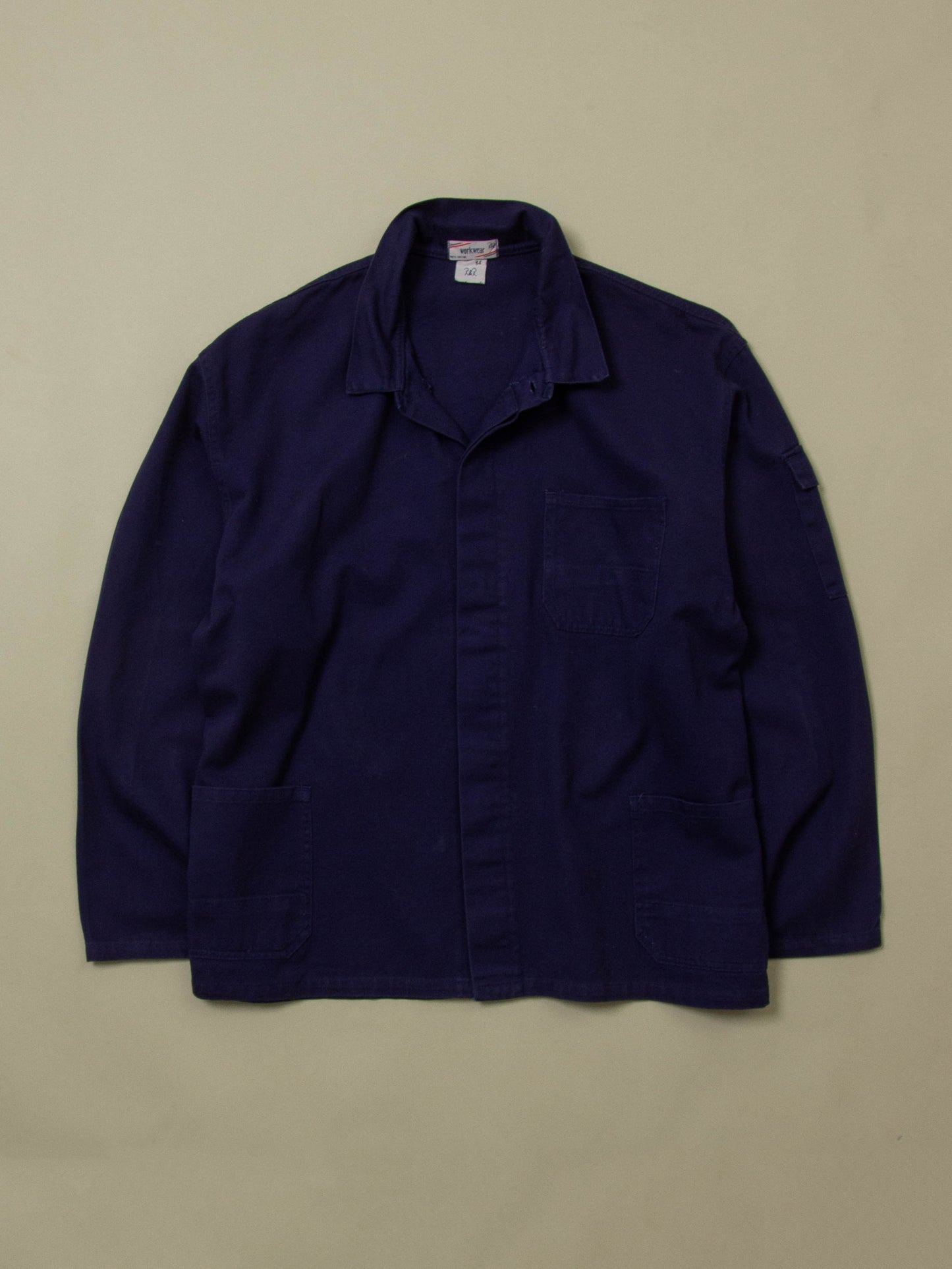 Vtg 1990s Workwear Jacket (L)
