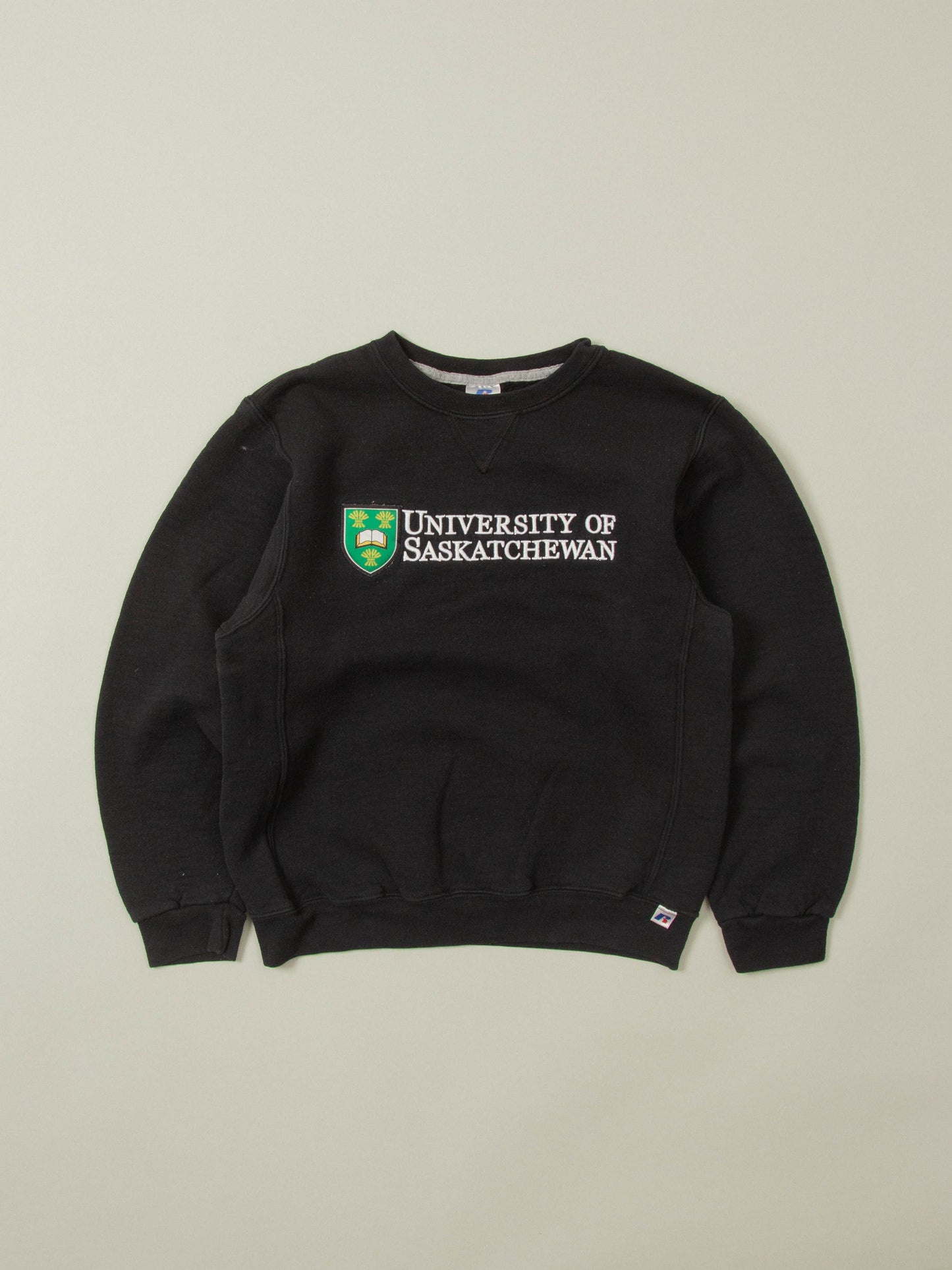2000s Russell Athletic University Sweatshirt (S)