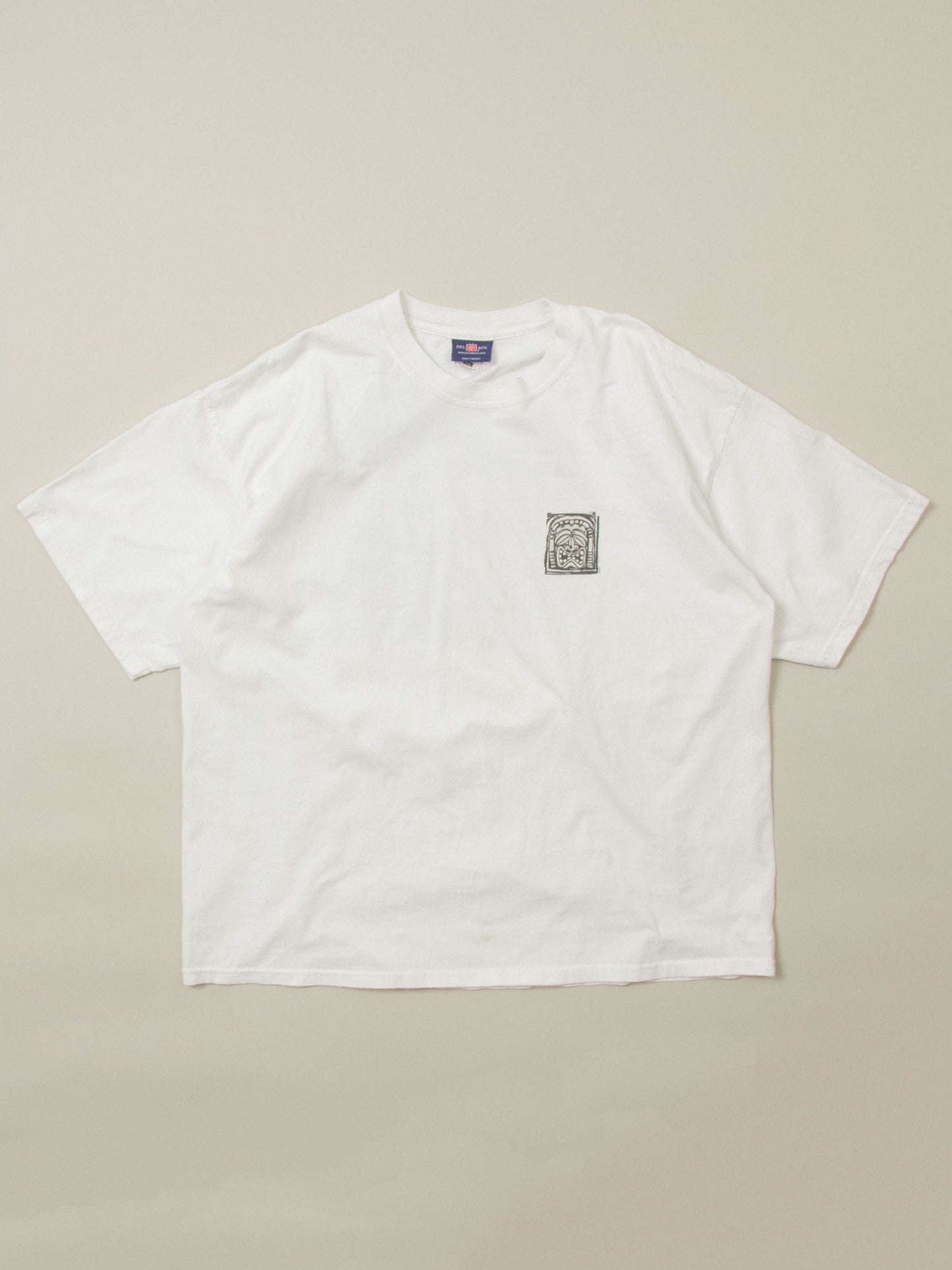 Vtg 1990s 'Del Sol' Graphic Tee (XXL)