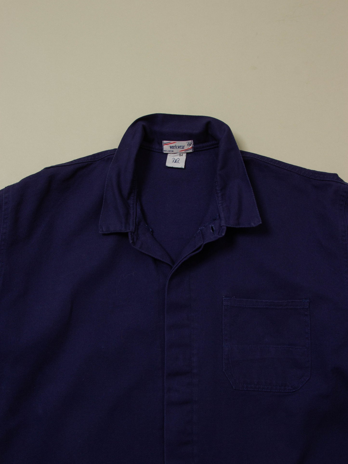 Vtg 1990s Workwear Jacket (L)