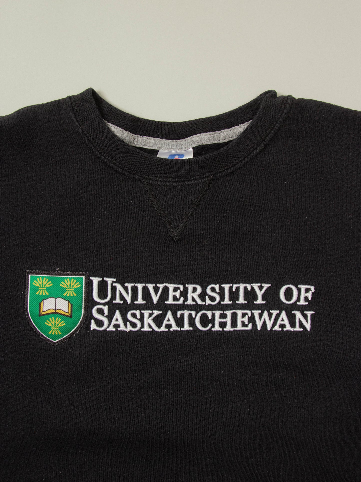 2000s Russell Athletic University Sweatshirt (S)