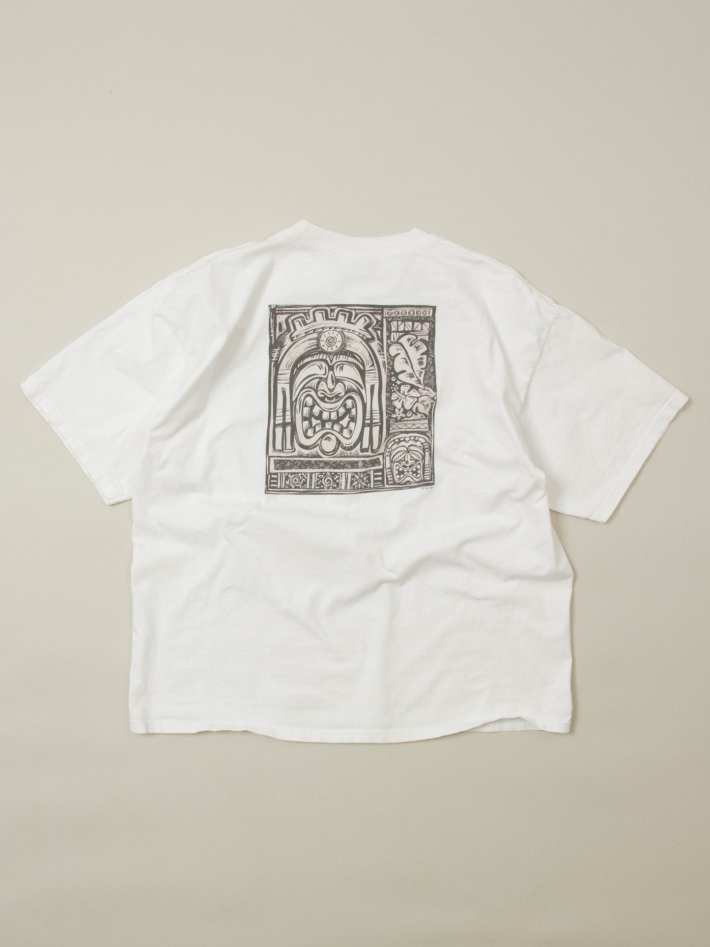 Vtg 1990s 'Del Sol' Graphic Tee (XXL)