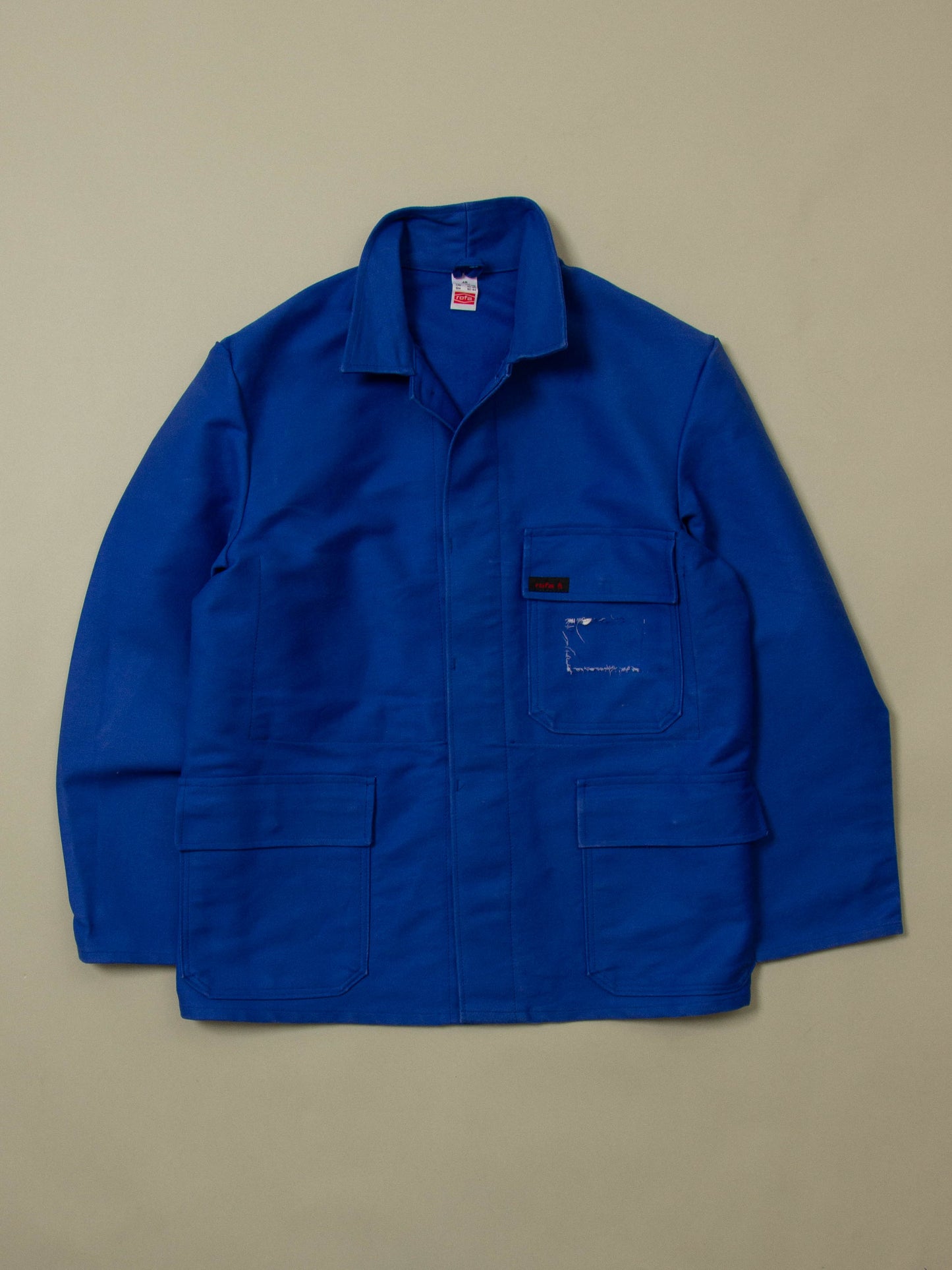 Vtg 1990s Moleskin Workwear Jacket (M)