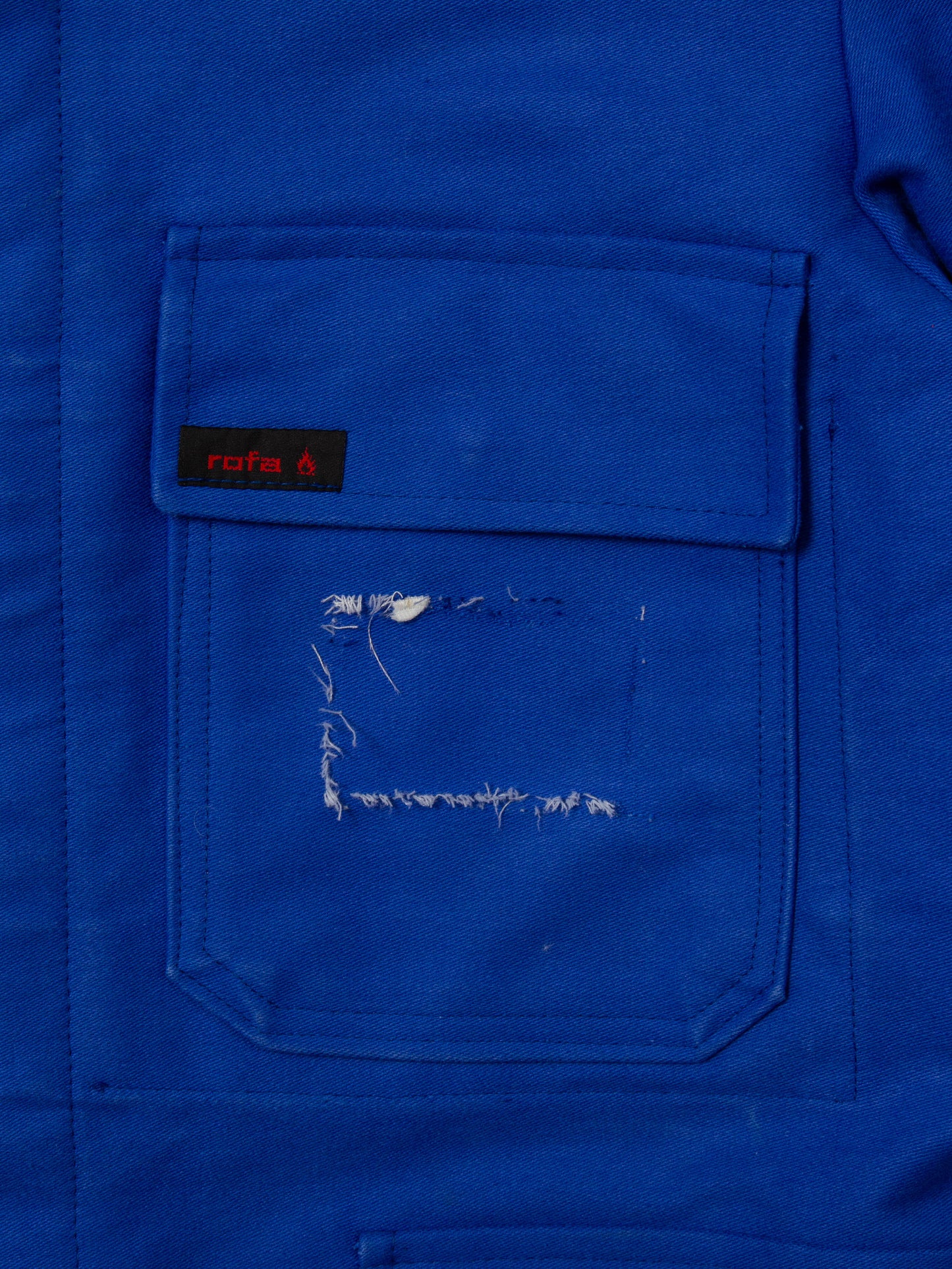 Vtg 1990s Moleskin Workwear Jacket (M)