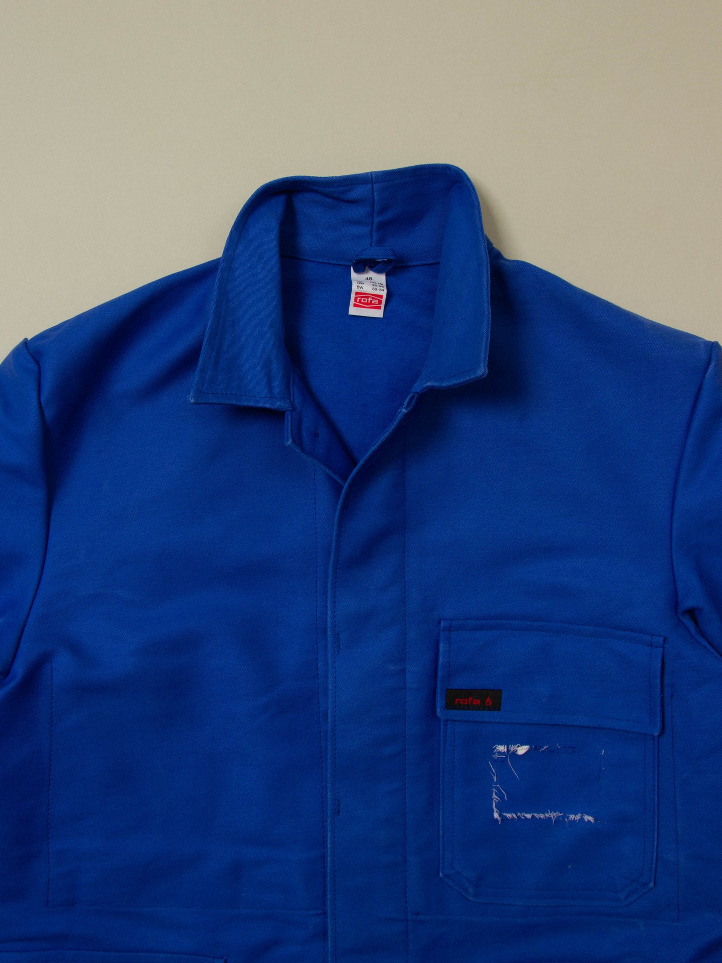 Vtg 1990s Moleskin Workwear Jacket (M)
