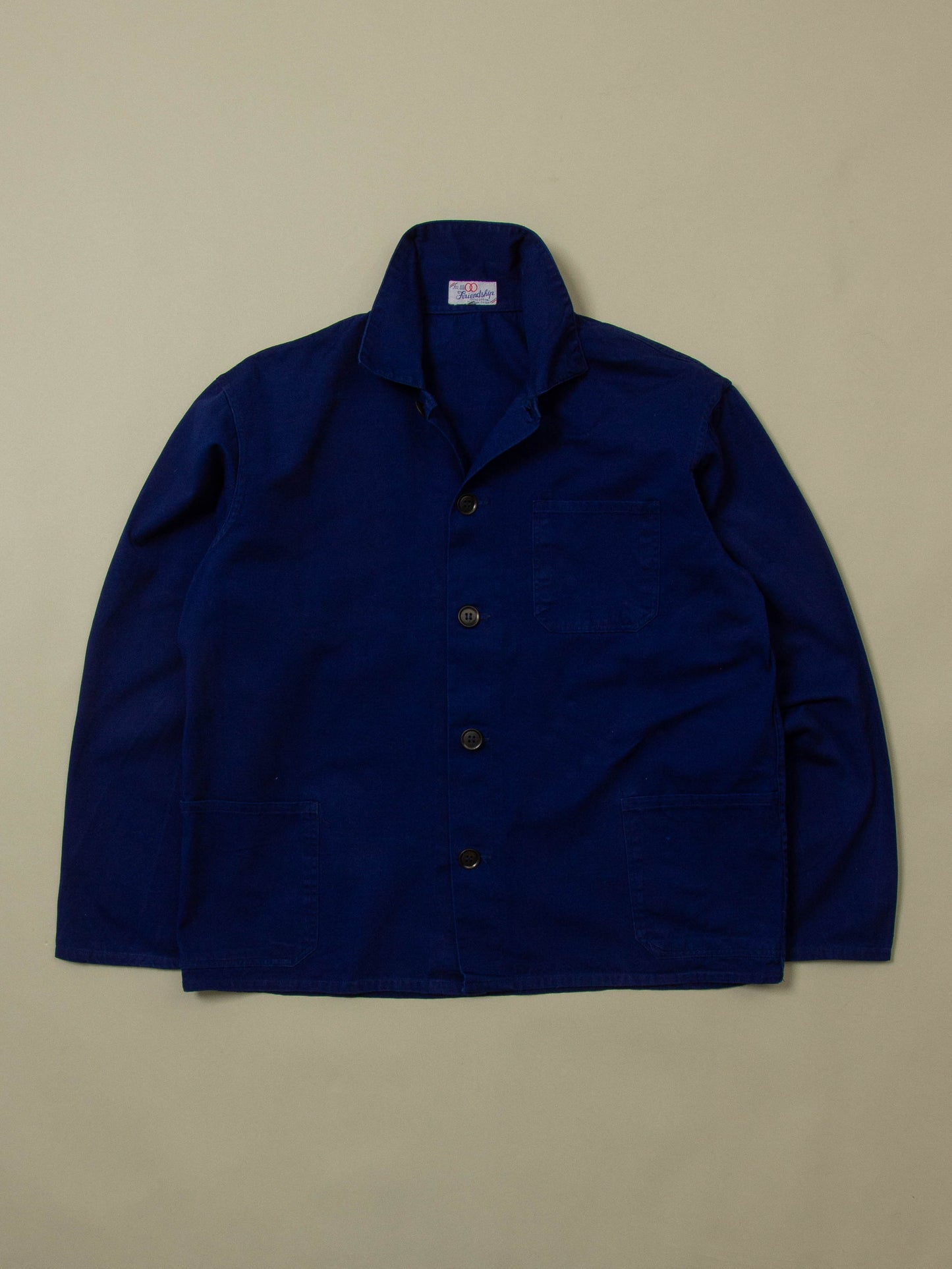 Vtg 1990s Workwear Jacket (S/M)