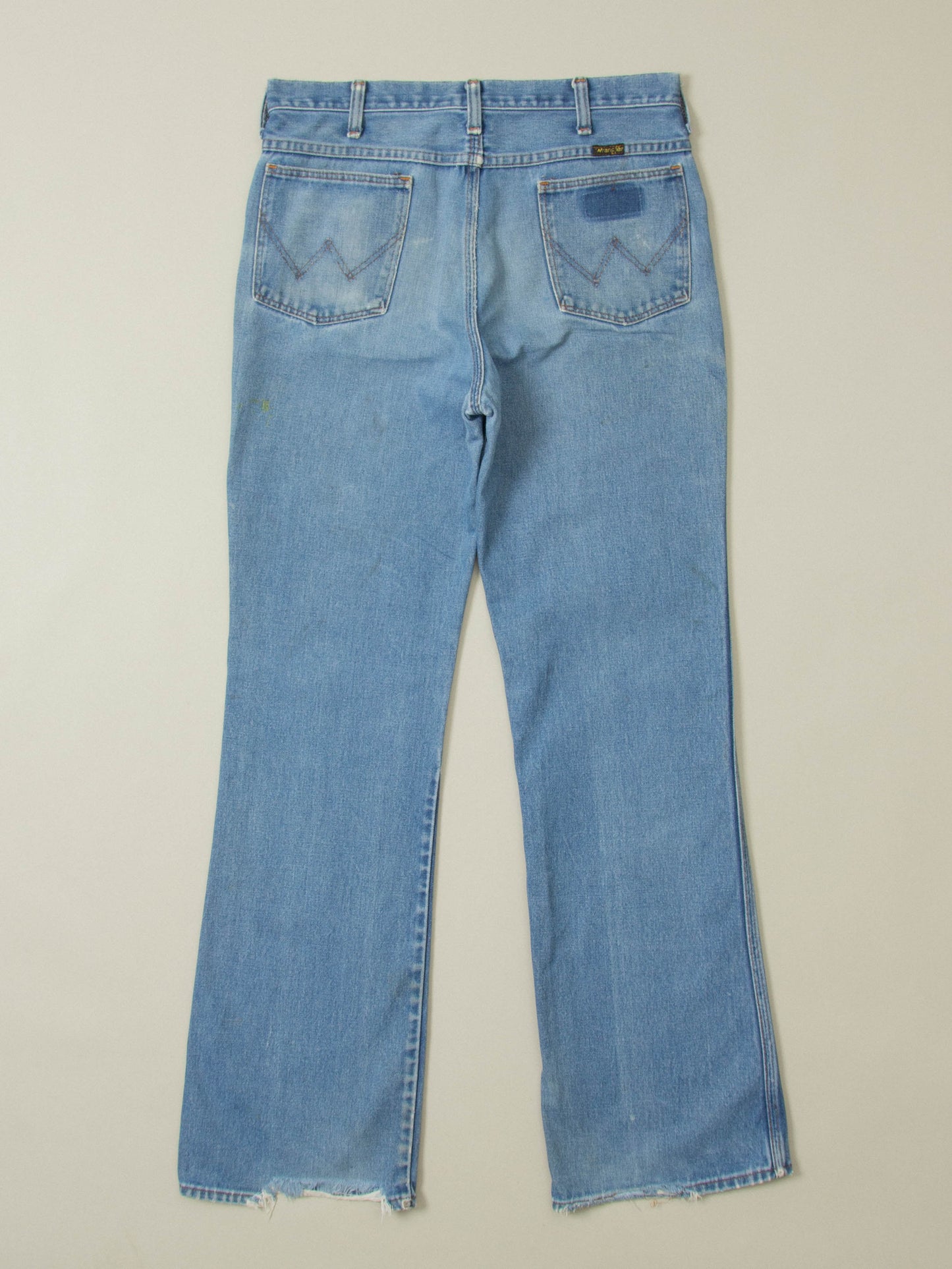 Vtg 1980s Wrangler Jeans - Made in USA (34x33)