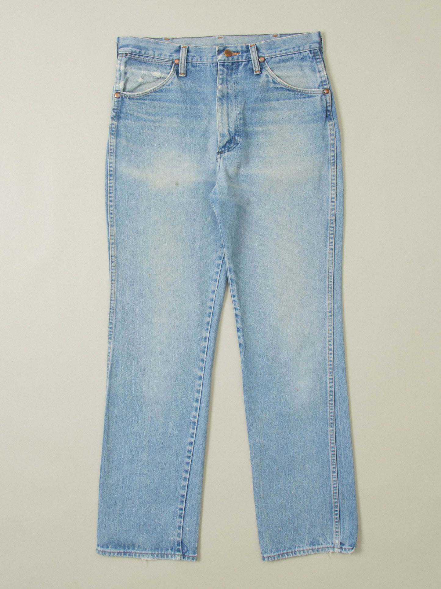 Vtg 1980s Wrangler Jeans - Made in USA (32x31)