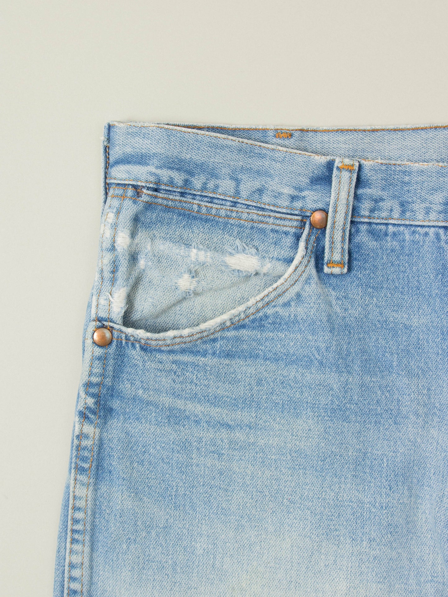 Vtg 1980s Wrangler Jeans - Made in USA (32x31)