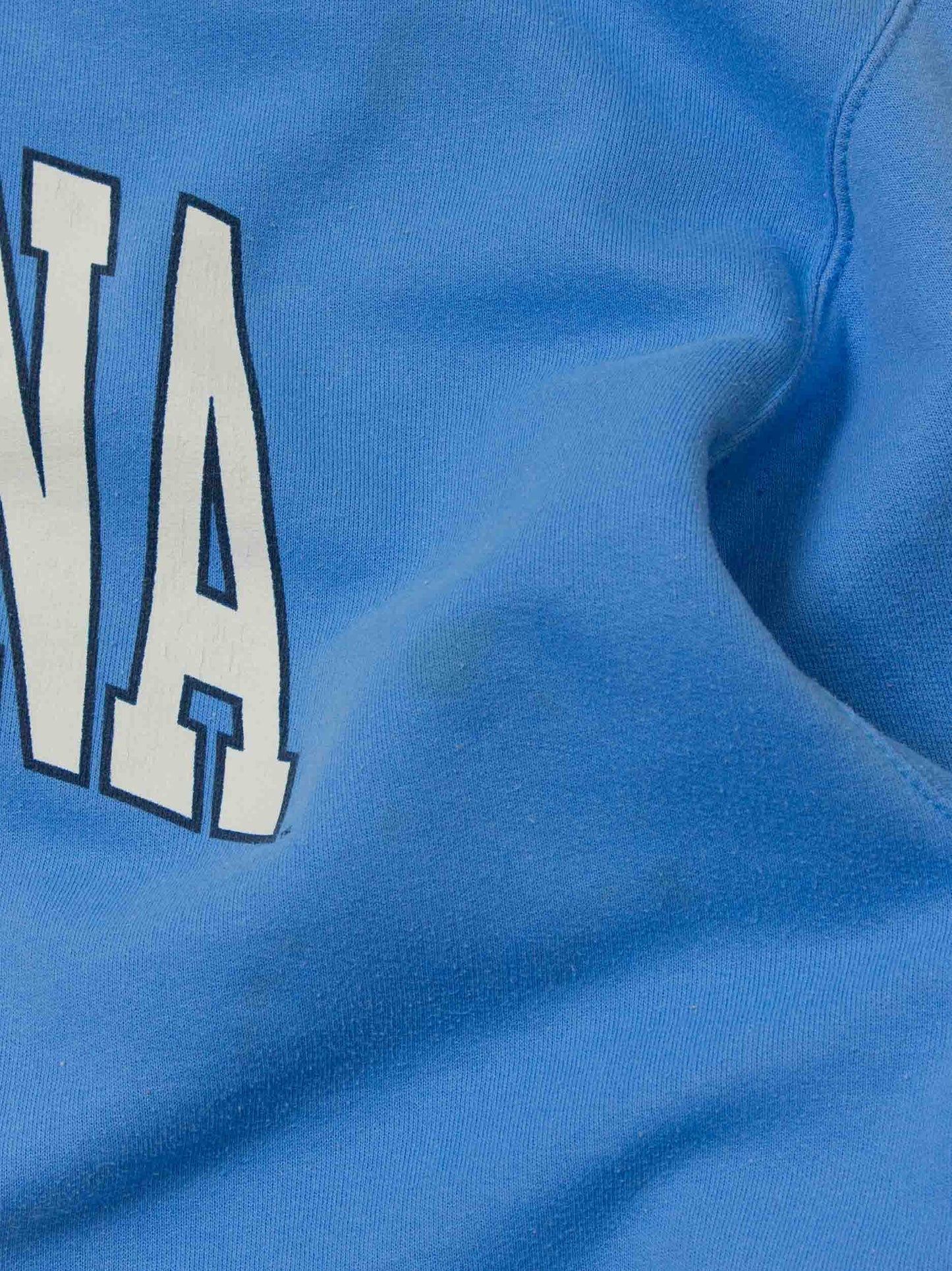 Vtg Champion 'UNC Tar Heels' College Sweatshirt (XL)