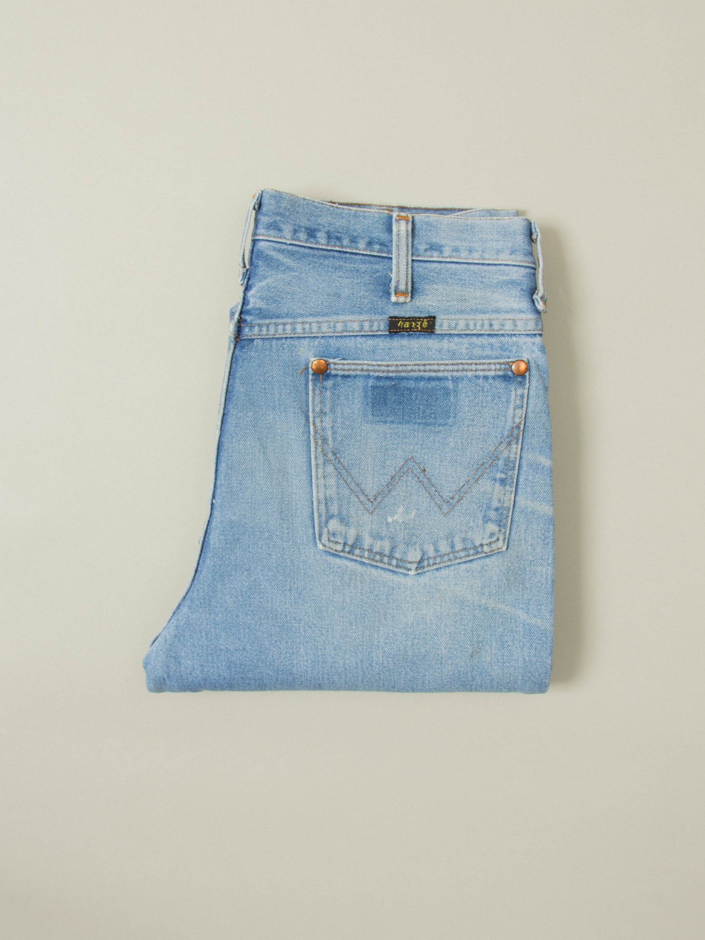 Vtg 1980s Wrangler Jeans - Made in USA (32x31)