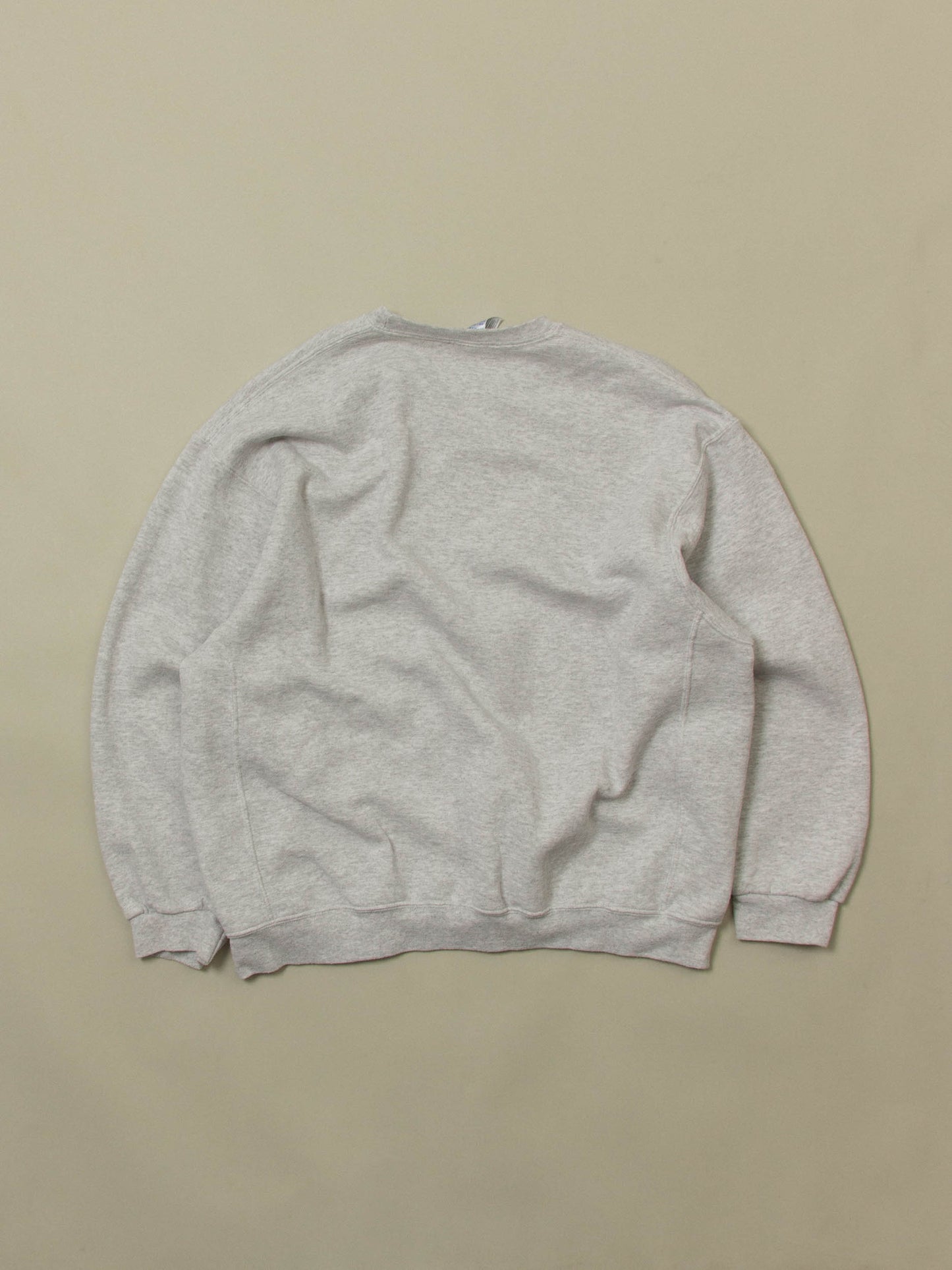 Vtg 'East Carolina' Russell College Sweatshirt (XXL)