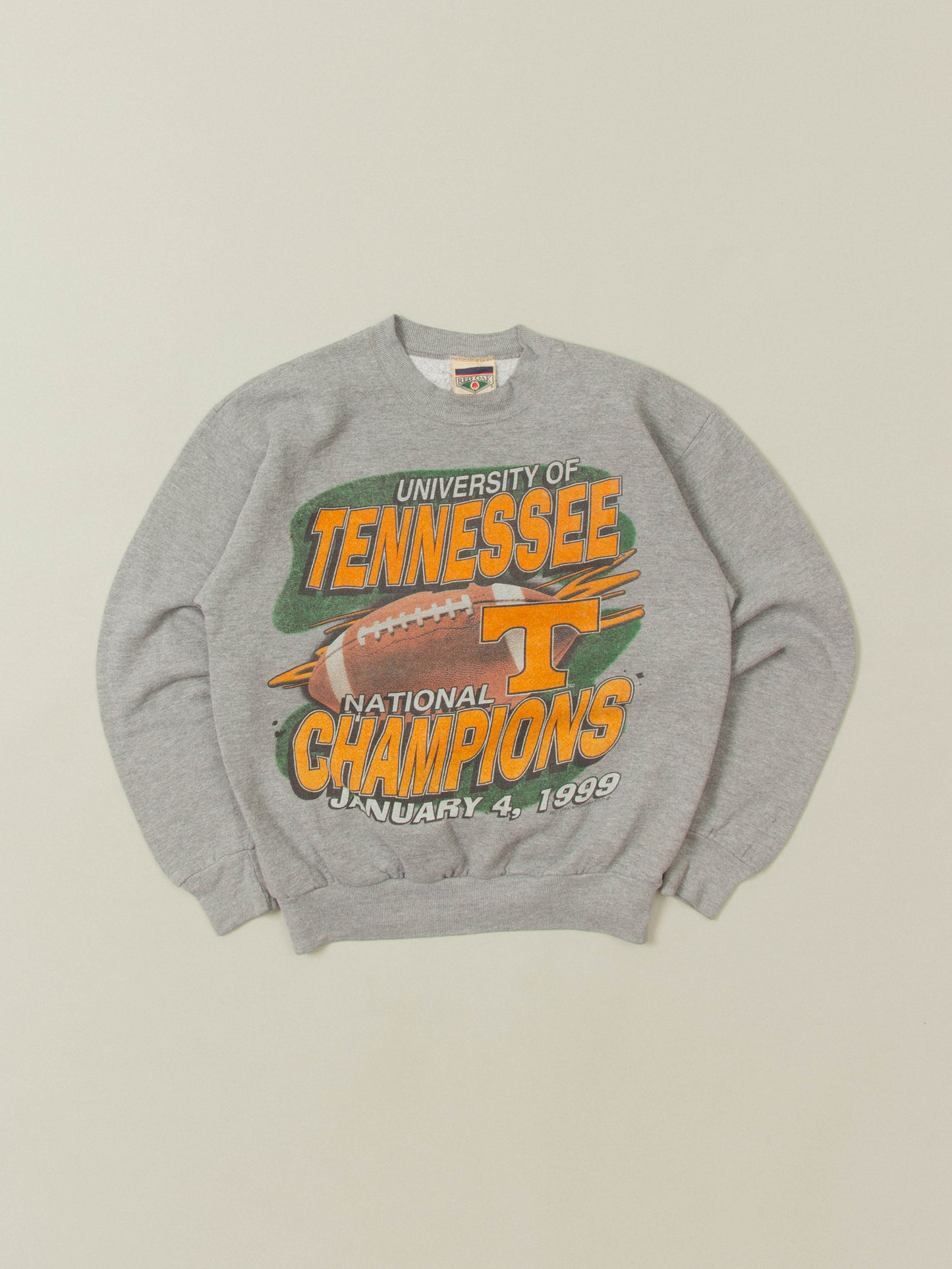 Vtg 1990s University of Tennessee Sweatshirt (S)