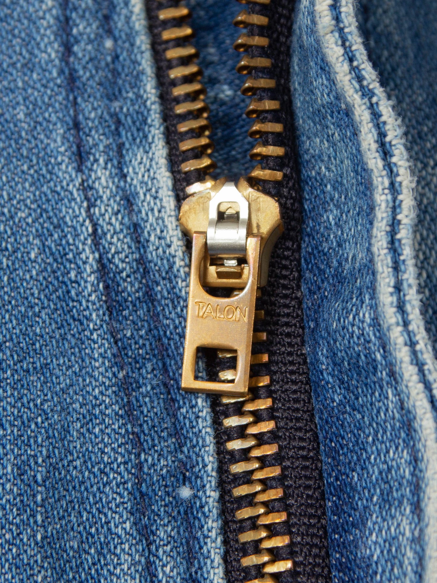 Vtg 1970s Wrangler Bootcut Jeans - Made in USA (34x30)