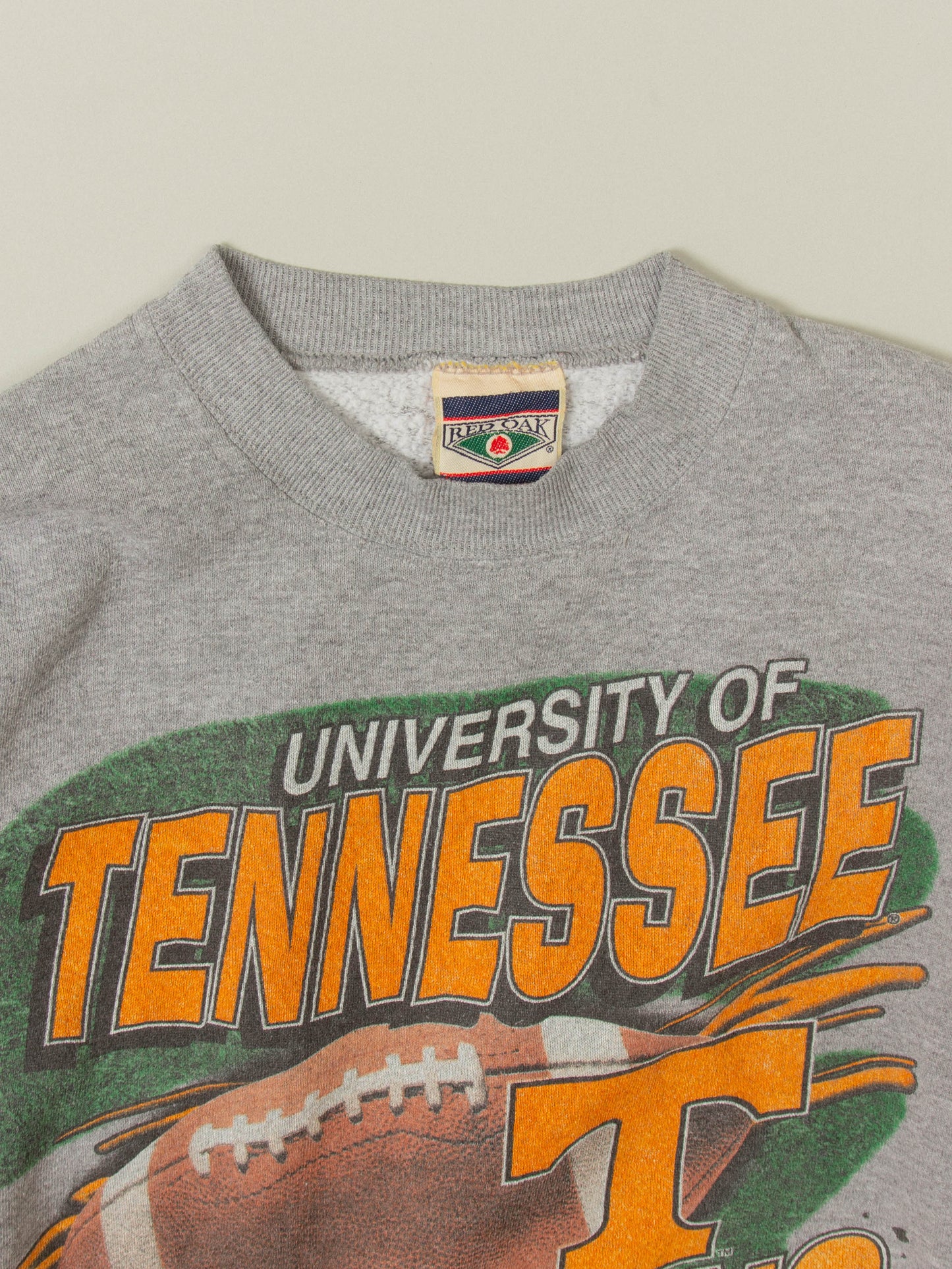 Vtg 1990s University of Tennessee Sweatshirt (S)