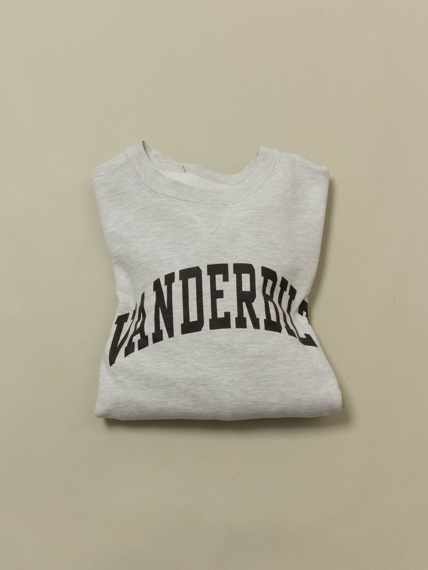 Vtg 1990s 'Vanderbilt' College Russell Sweatshirt – Made in USA (L)