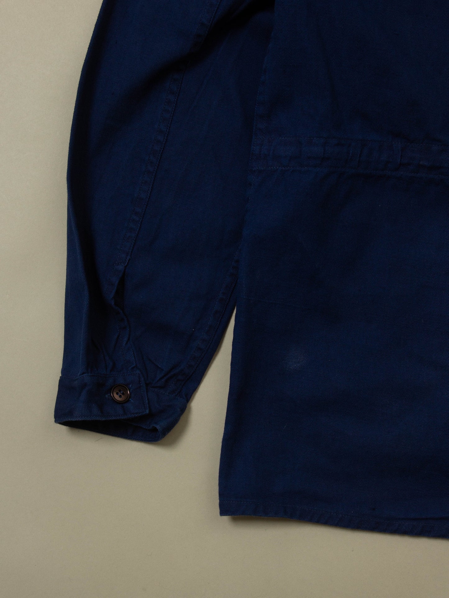 Vtg 1970s Workwear Jacket (S)