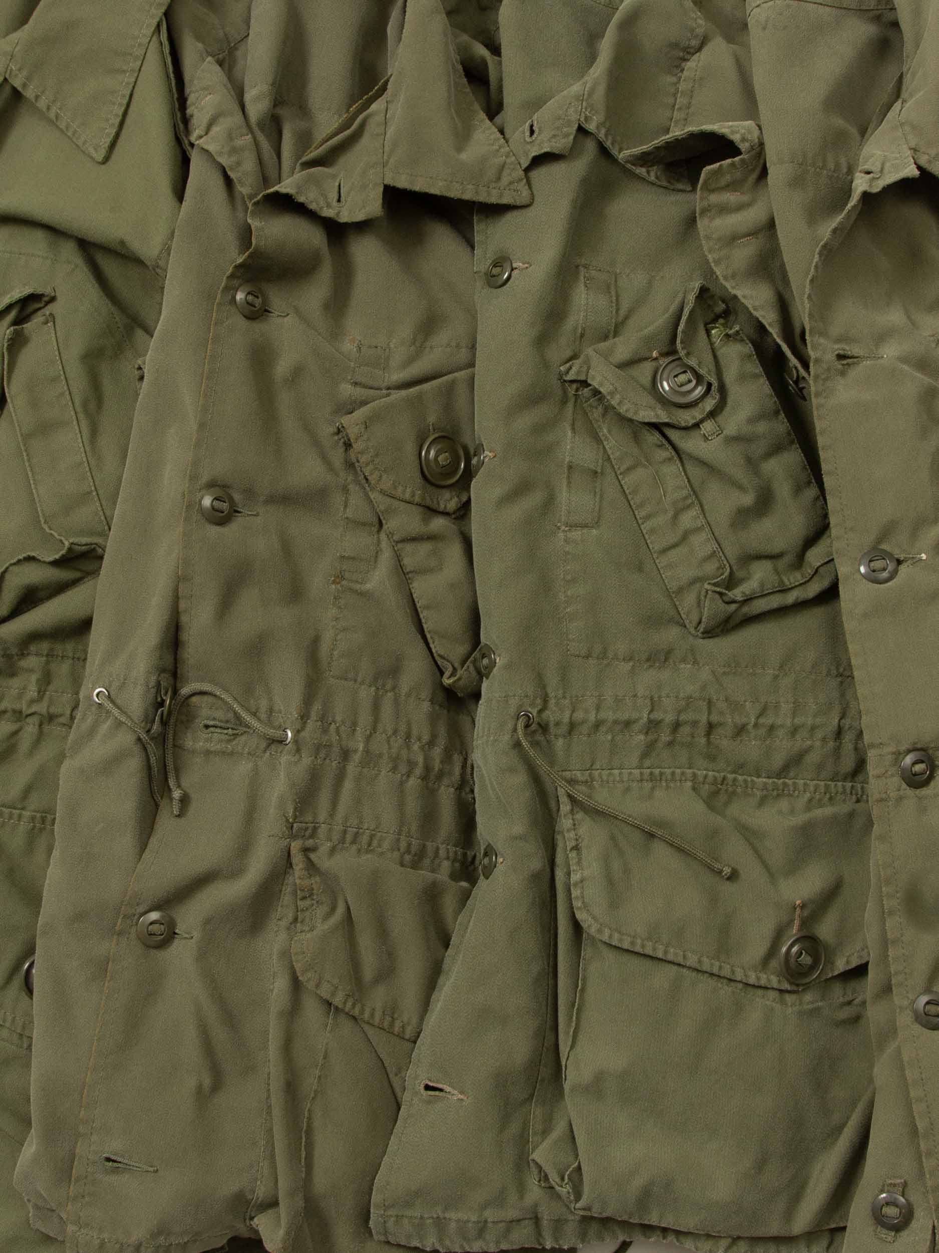 T4877 80's Canadian Army WINDPROOF カナダ軍