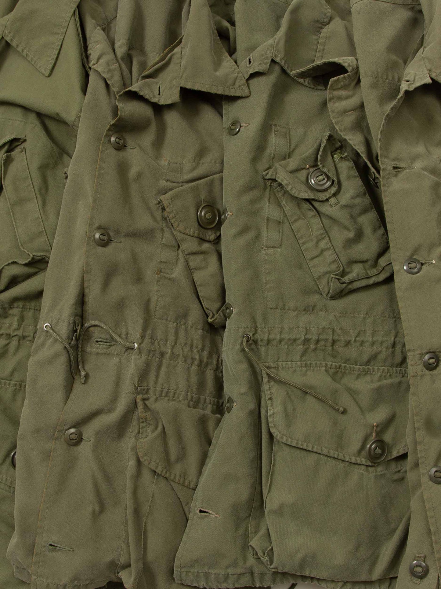 Vtg 1980s Lightweight Canadian Field Jacket