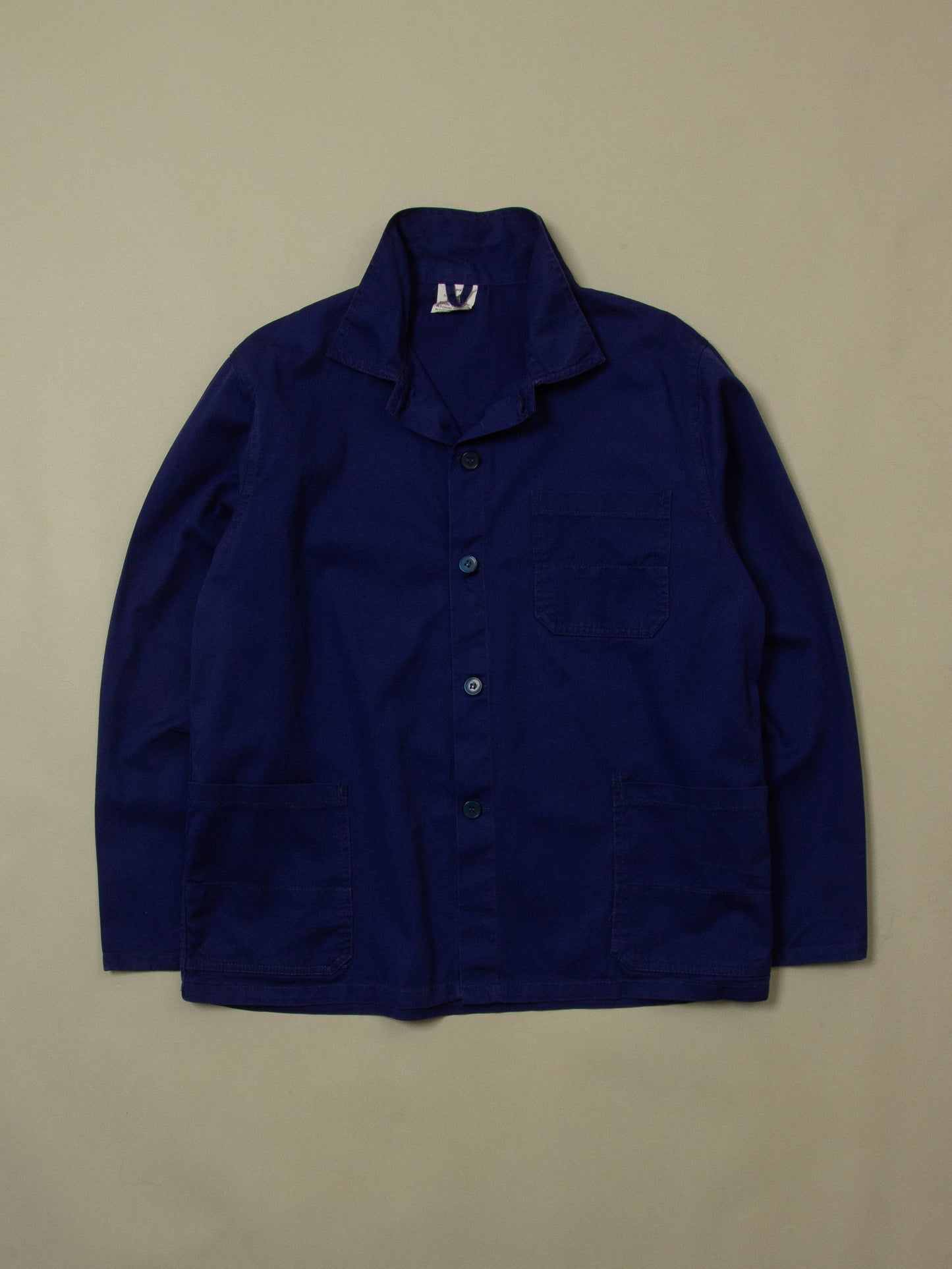 Vtg 1990s Workwear Jacket (L)
