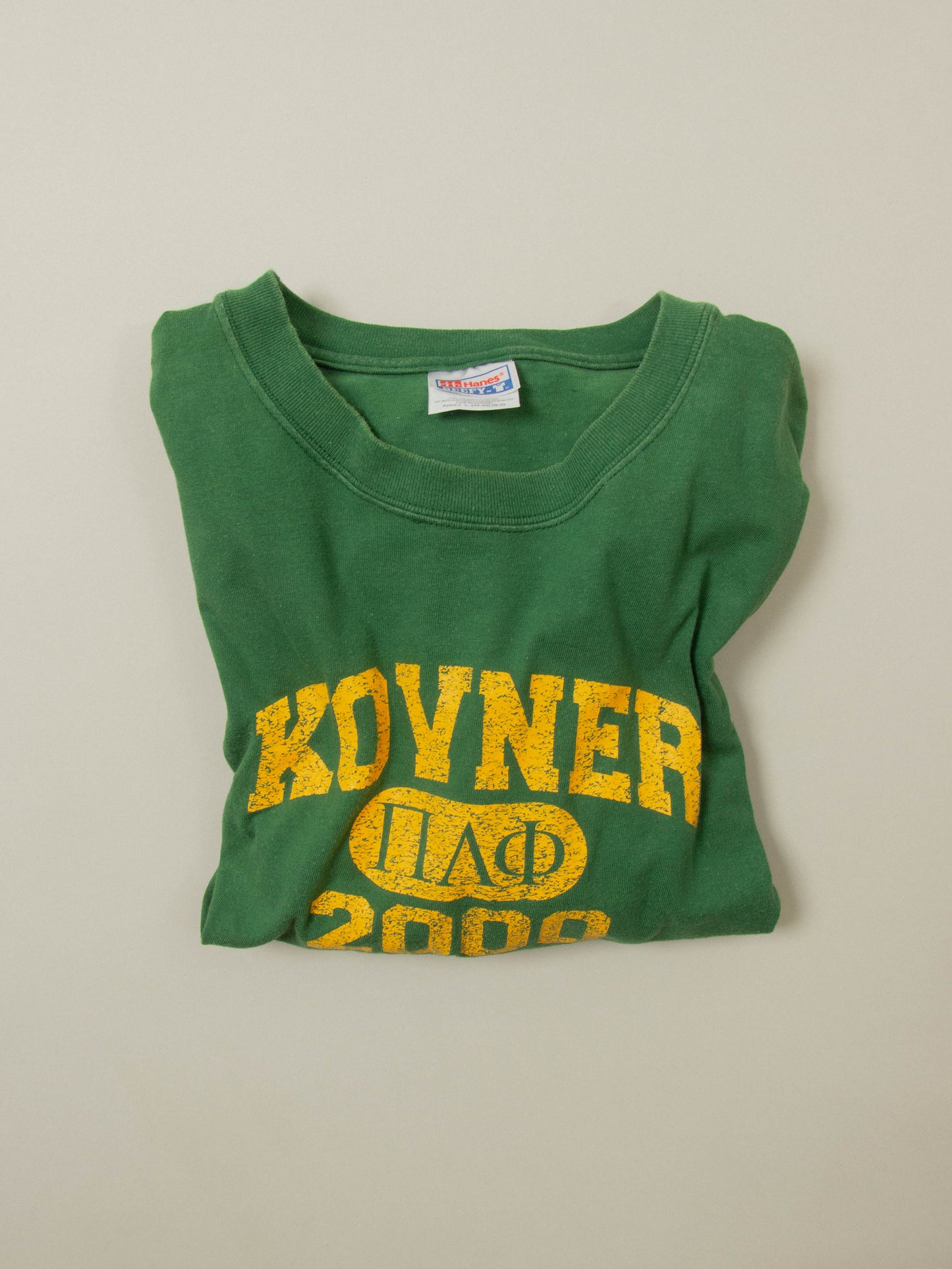 Vtg Long Sleeve Beefy Tee (L)