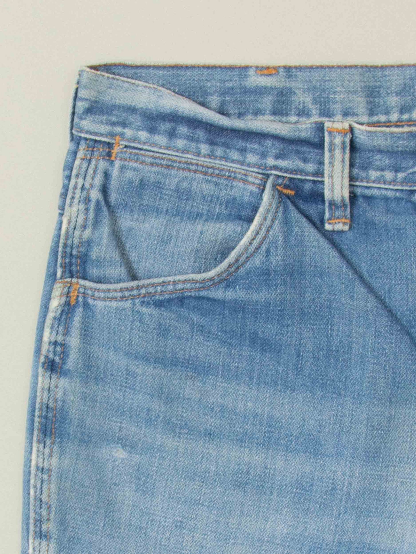 Vtg 1970s Bootcut Wrangler Jeans - Made in USA (30x31)