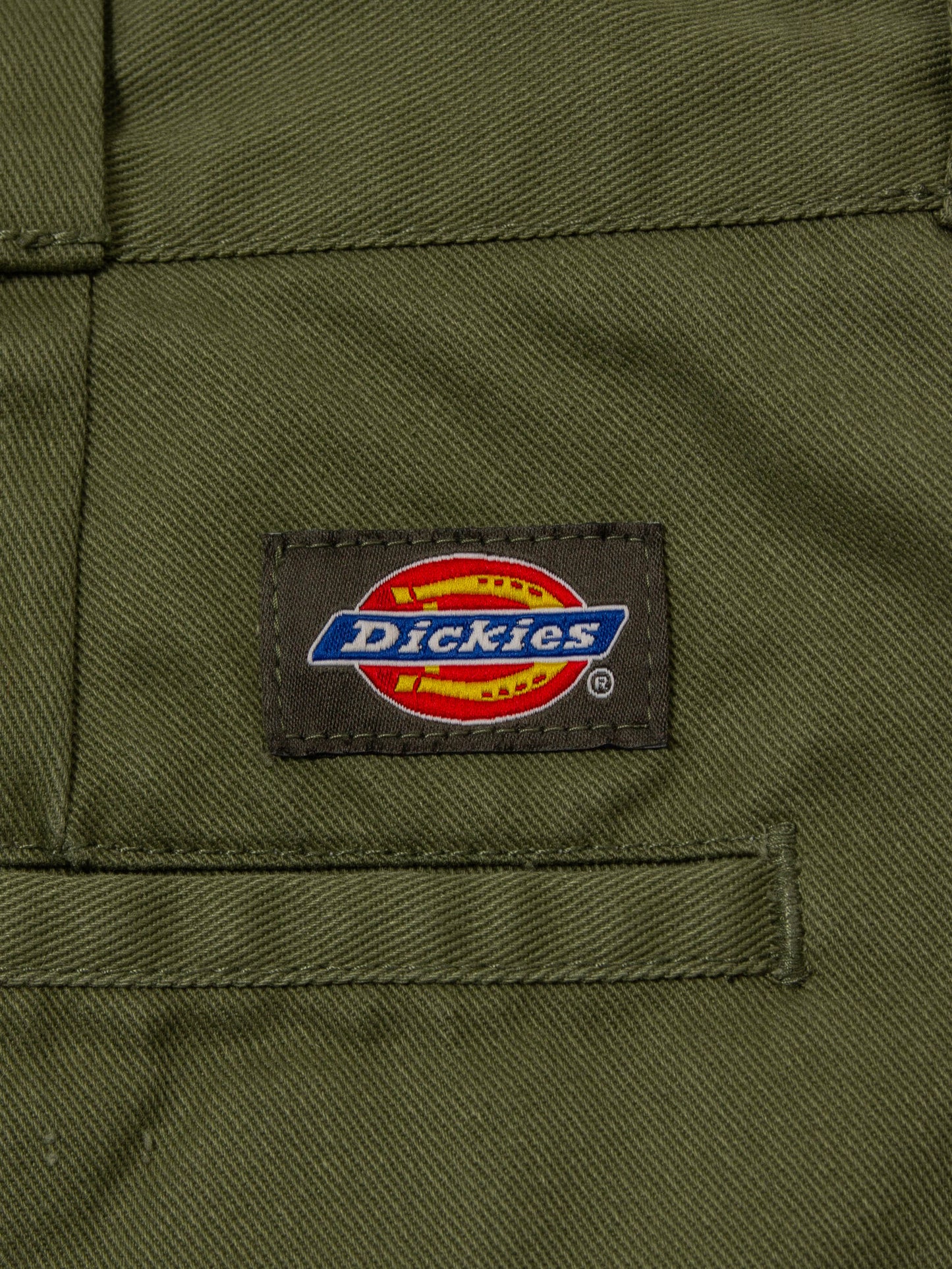 Vtg Green Dickies 874 Trousers (32x31)