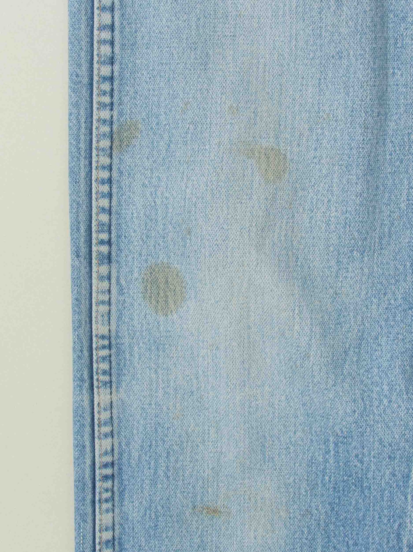 Vtg 1980s Wrangler Jeans - Made in USA (26x35)
