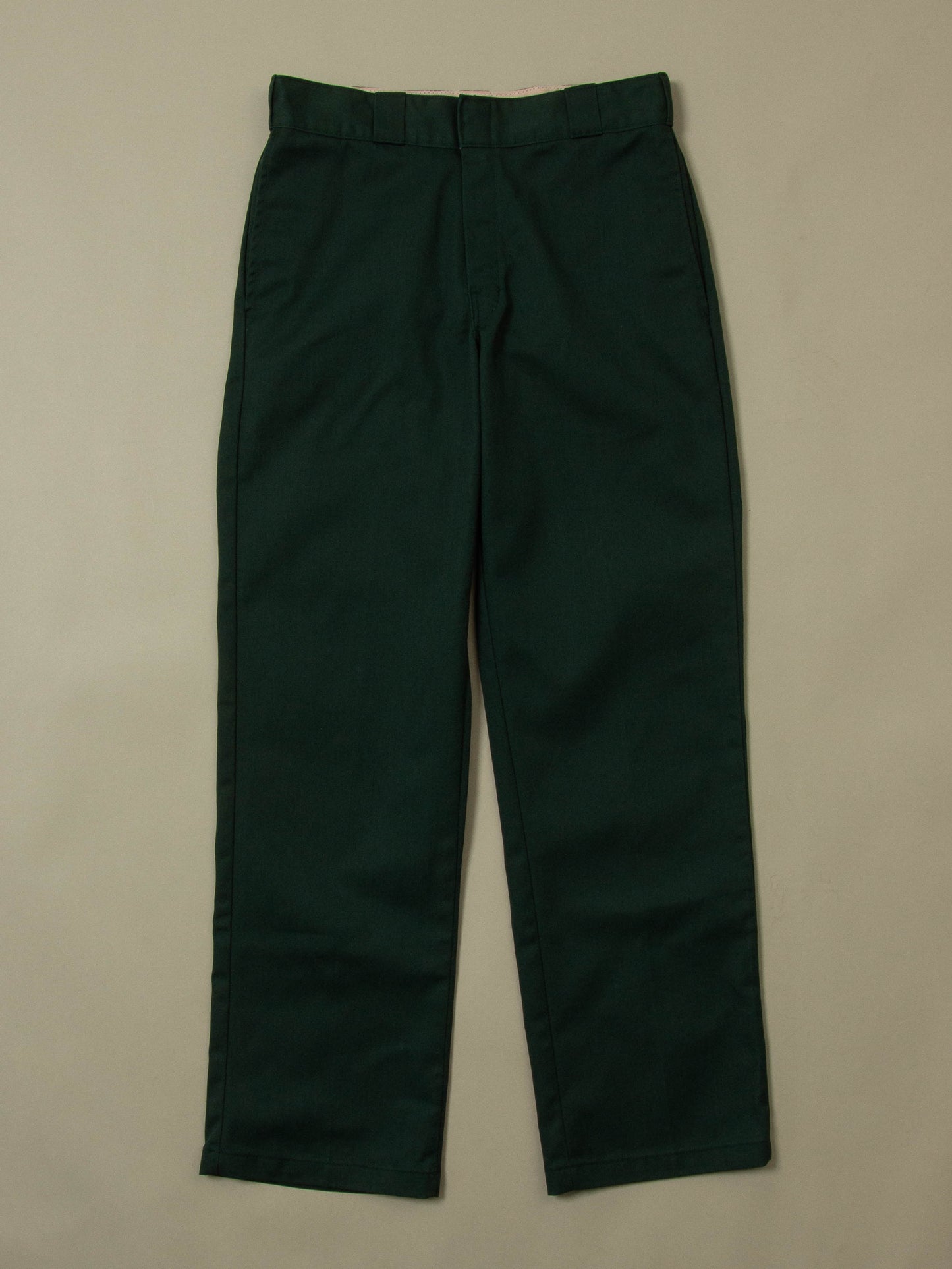 Vtg Green Dickies 874 Trousers (30x31)