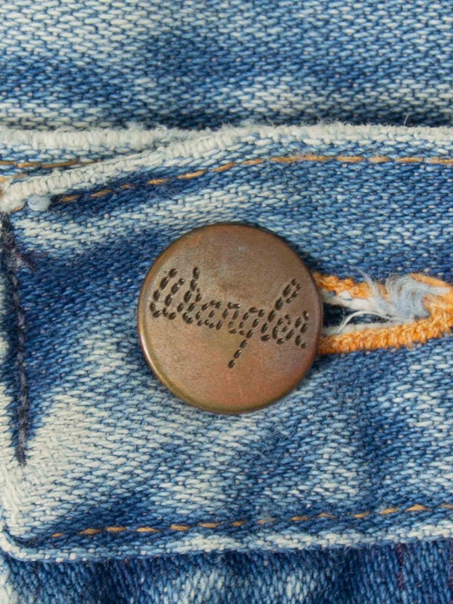 Vtg 1980s Wrangler Jeans - Made in USA (26x35)