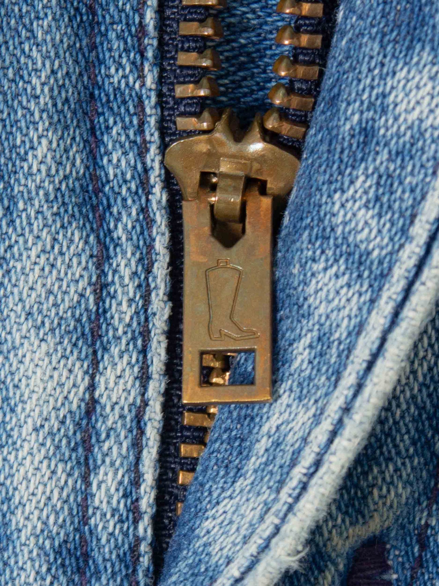 Vtg 1980s Wrangler Jeans - Made in USA (26x35)