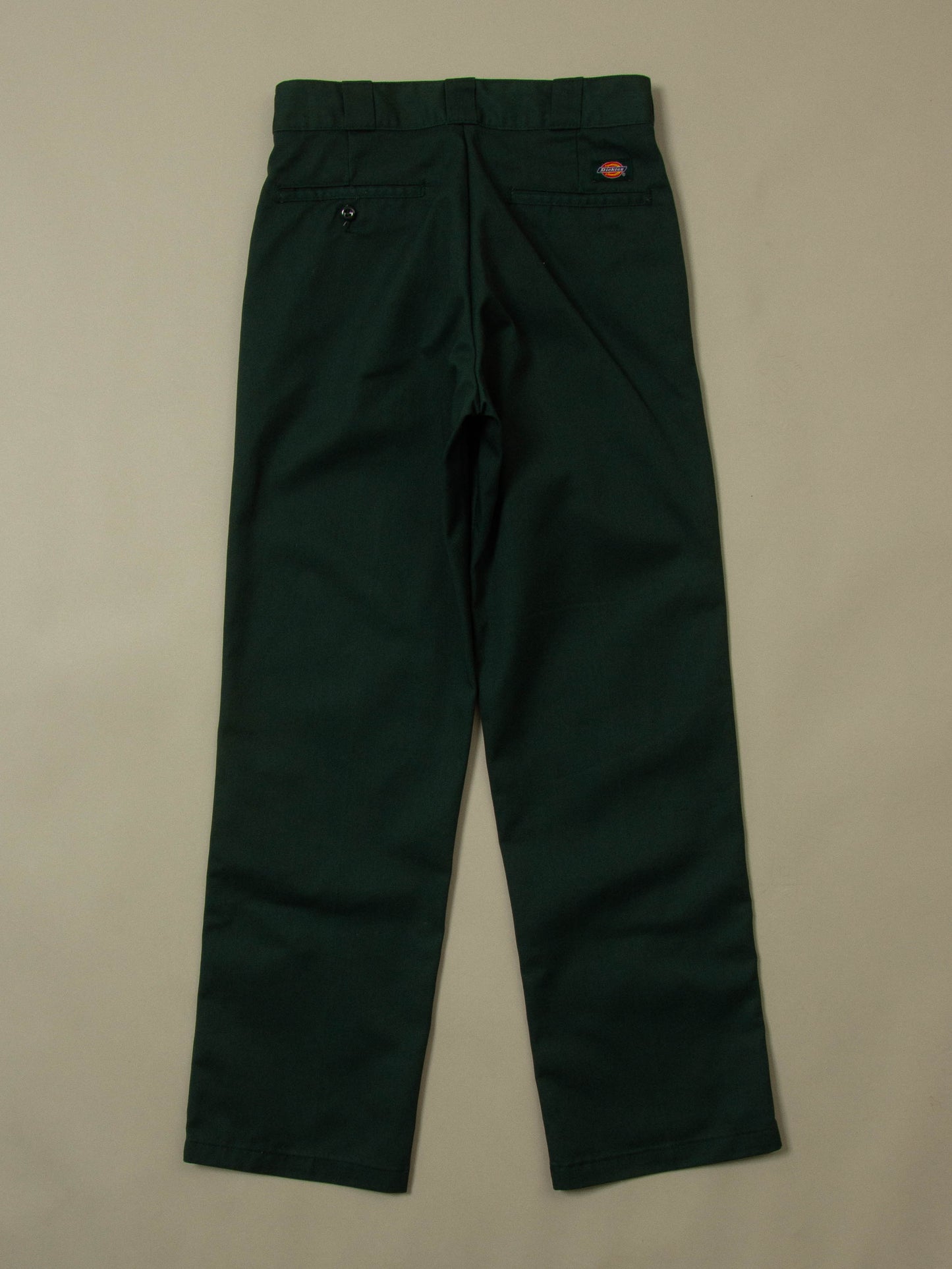Vtg Green Dickies 874 Trousers (30x31)